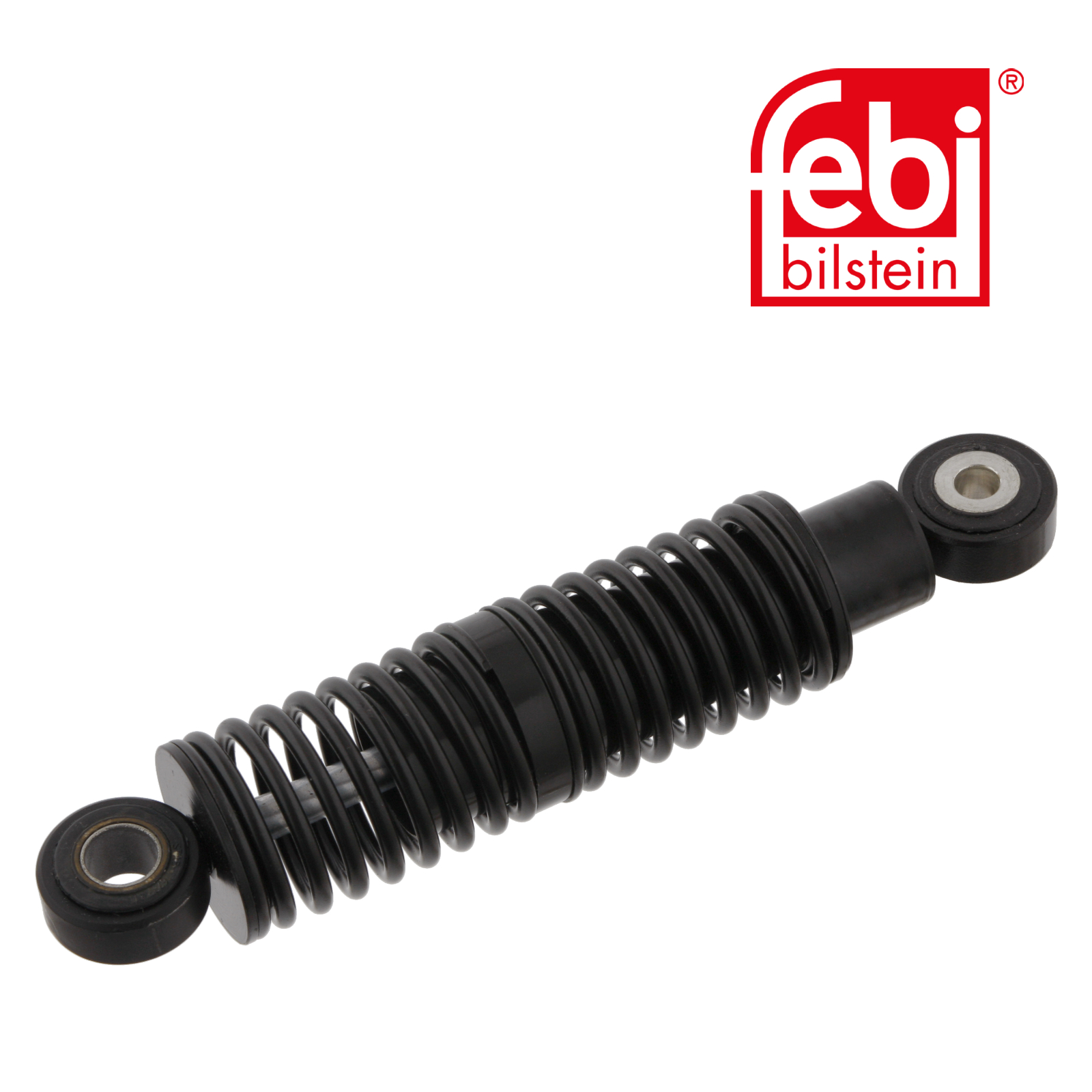 Febi V-Ribbed Belt Vibration Damper Auxiliary Drive Pulley Dampe 28550
