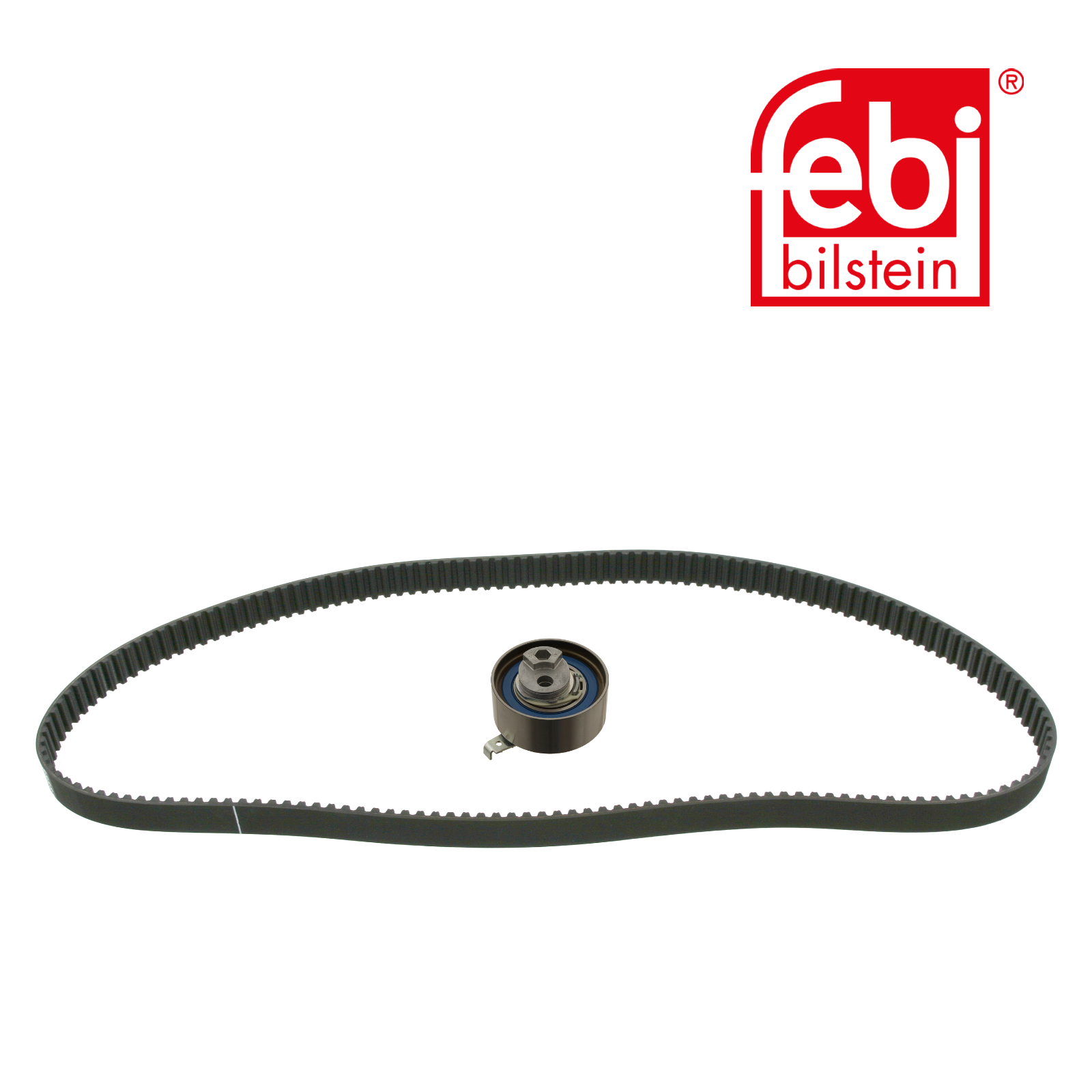 Febi Timing Belt Kit with Rollers 40815