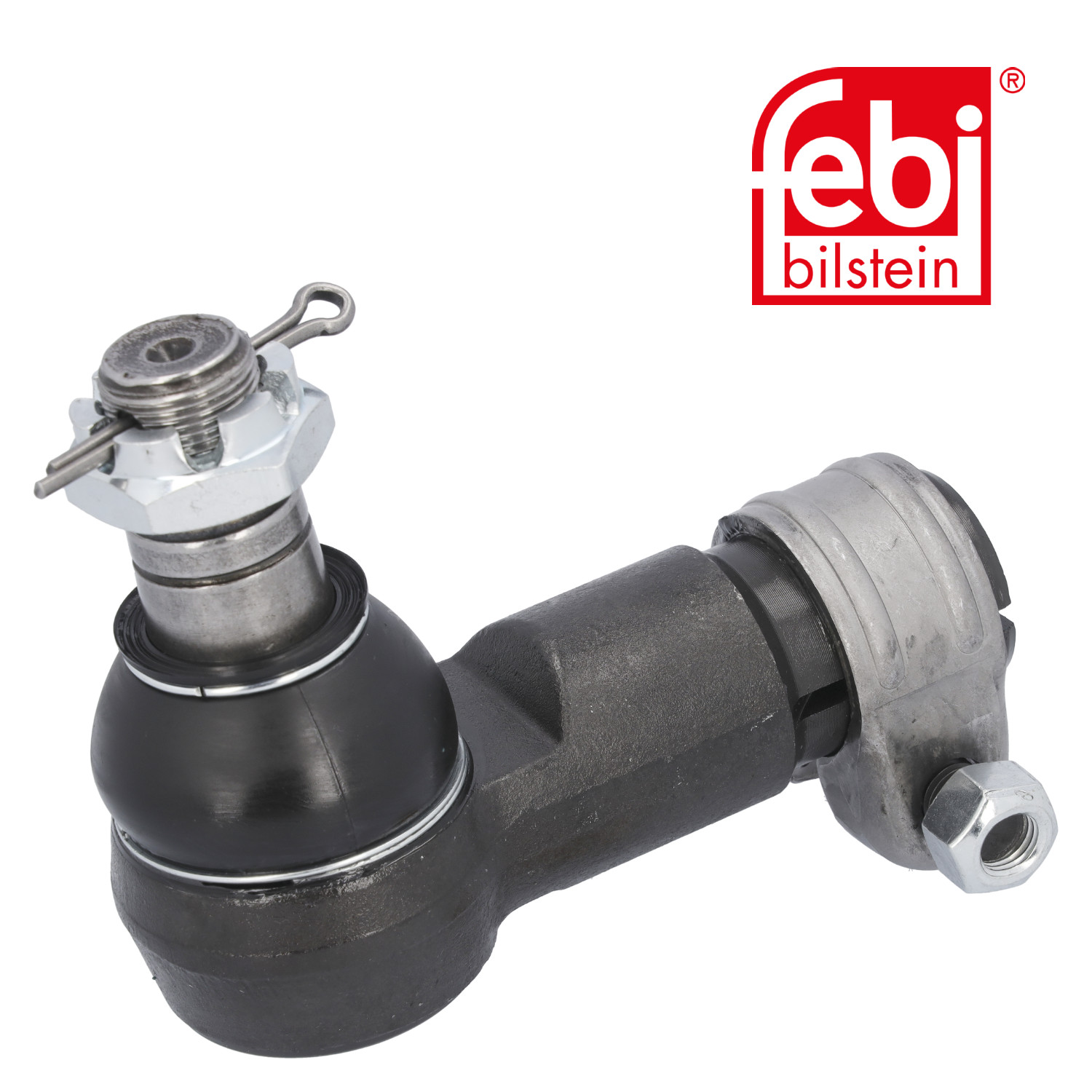 Febi Steering Tie Rod End Ball Joint Front 44435