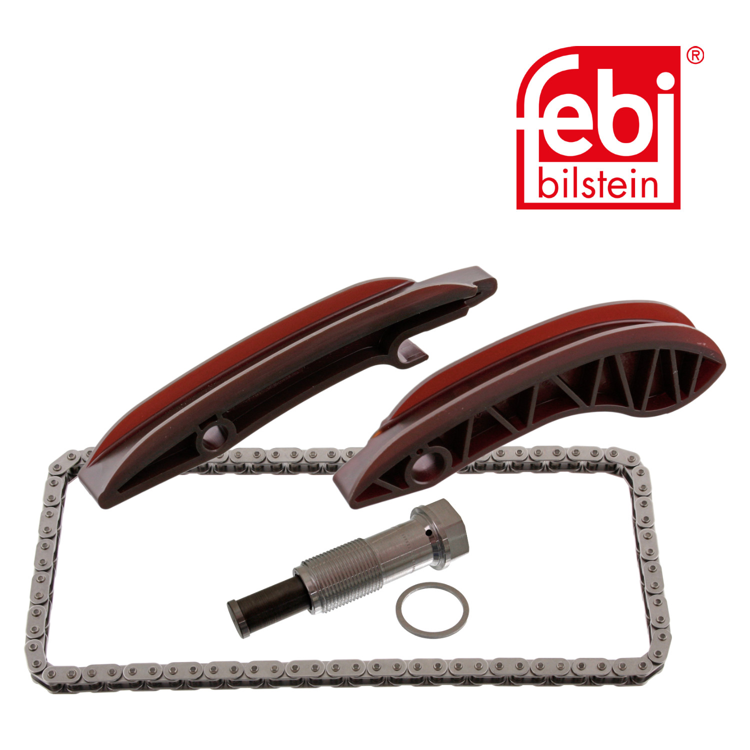 Febi Timing Chain Kit Set 86 Links 8mm 30349