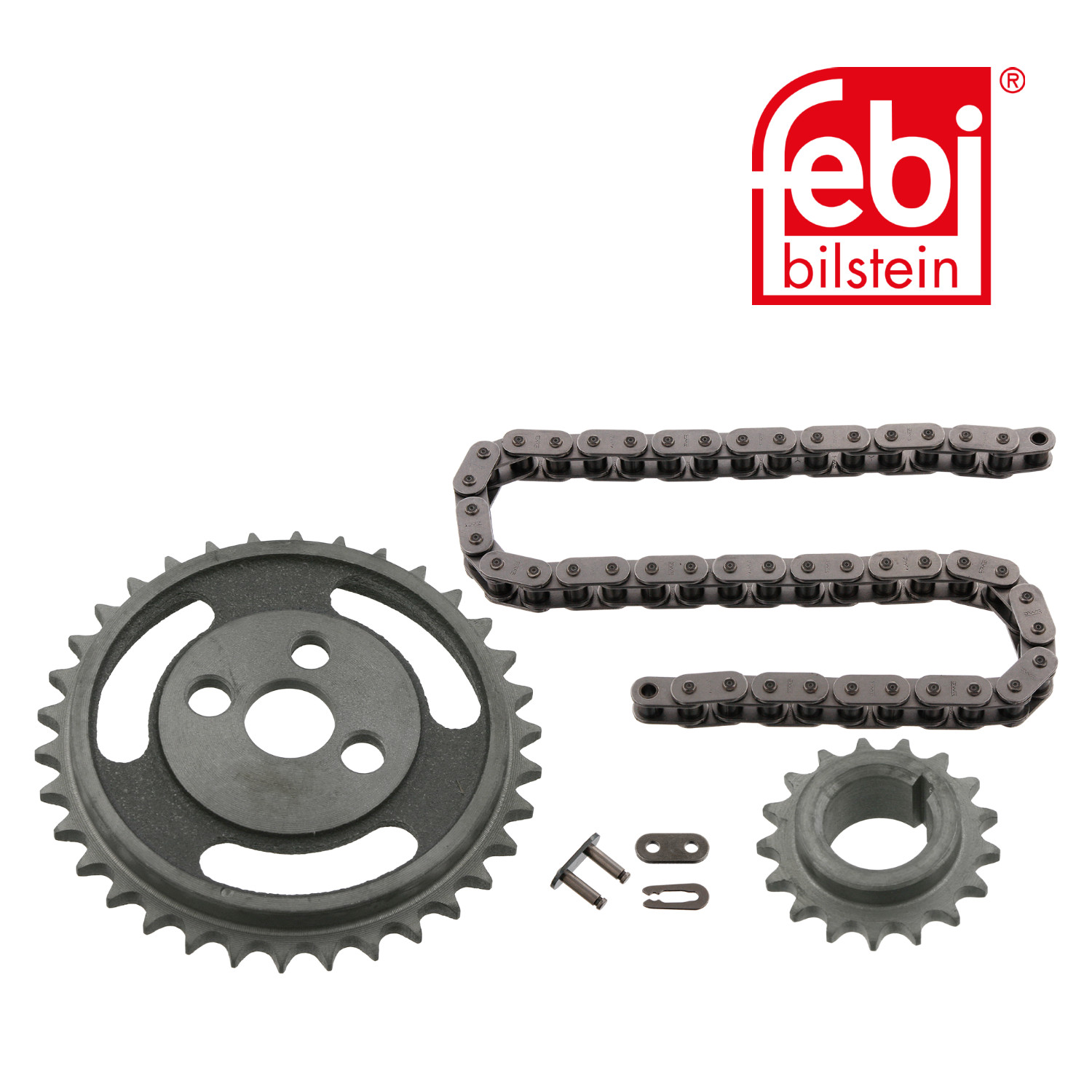 Febi Timing Chain Kit Set 46 Links 9mm 25159