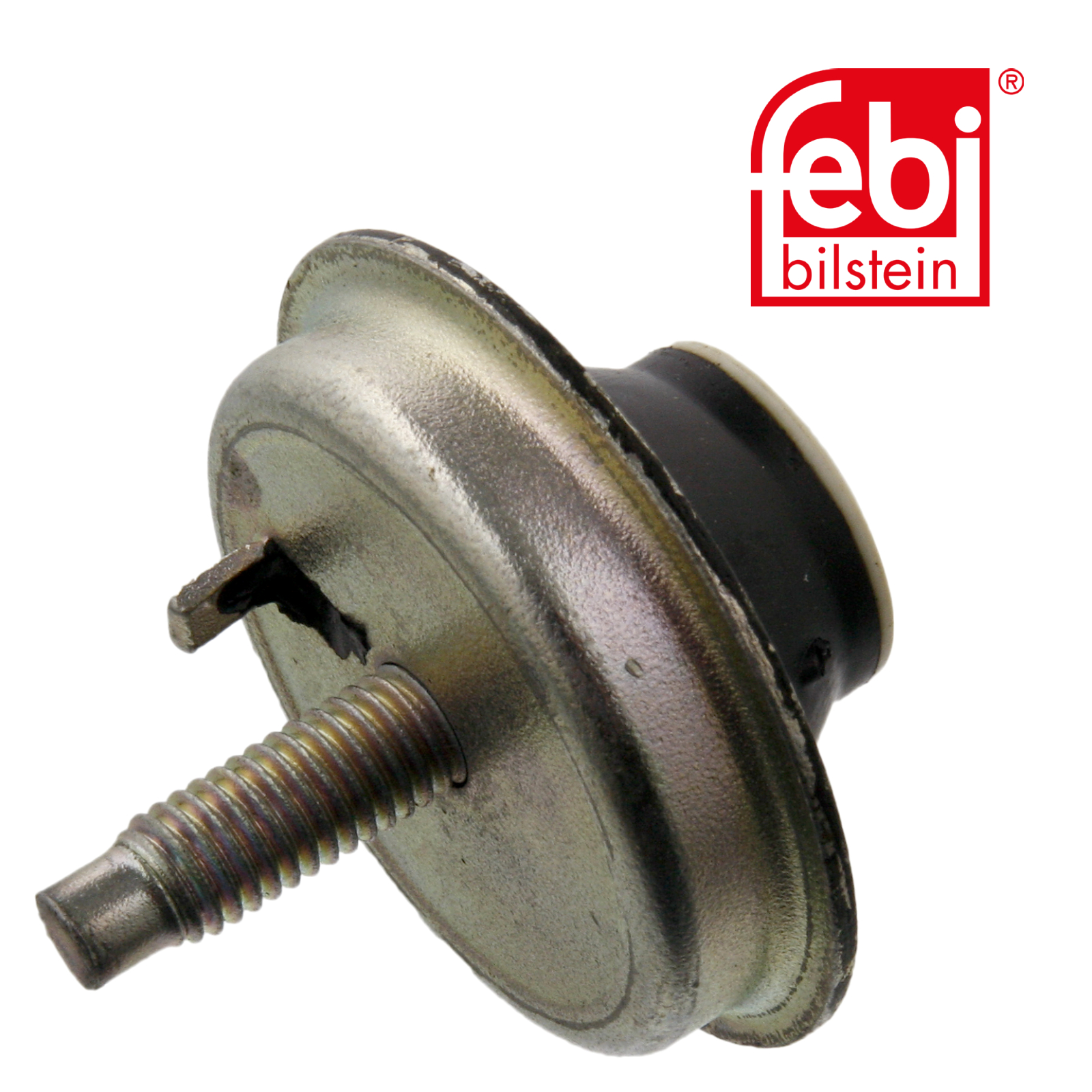 Febi Engine Mounting System Rubber Buffer OD ID Upper 37527