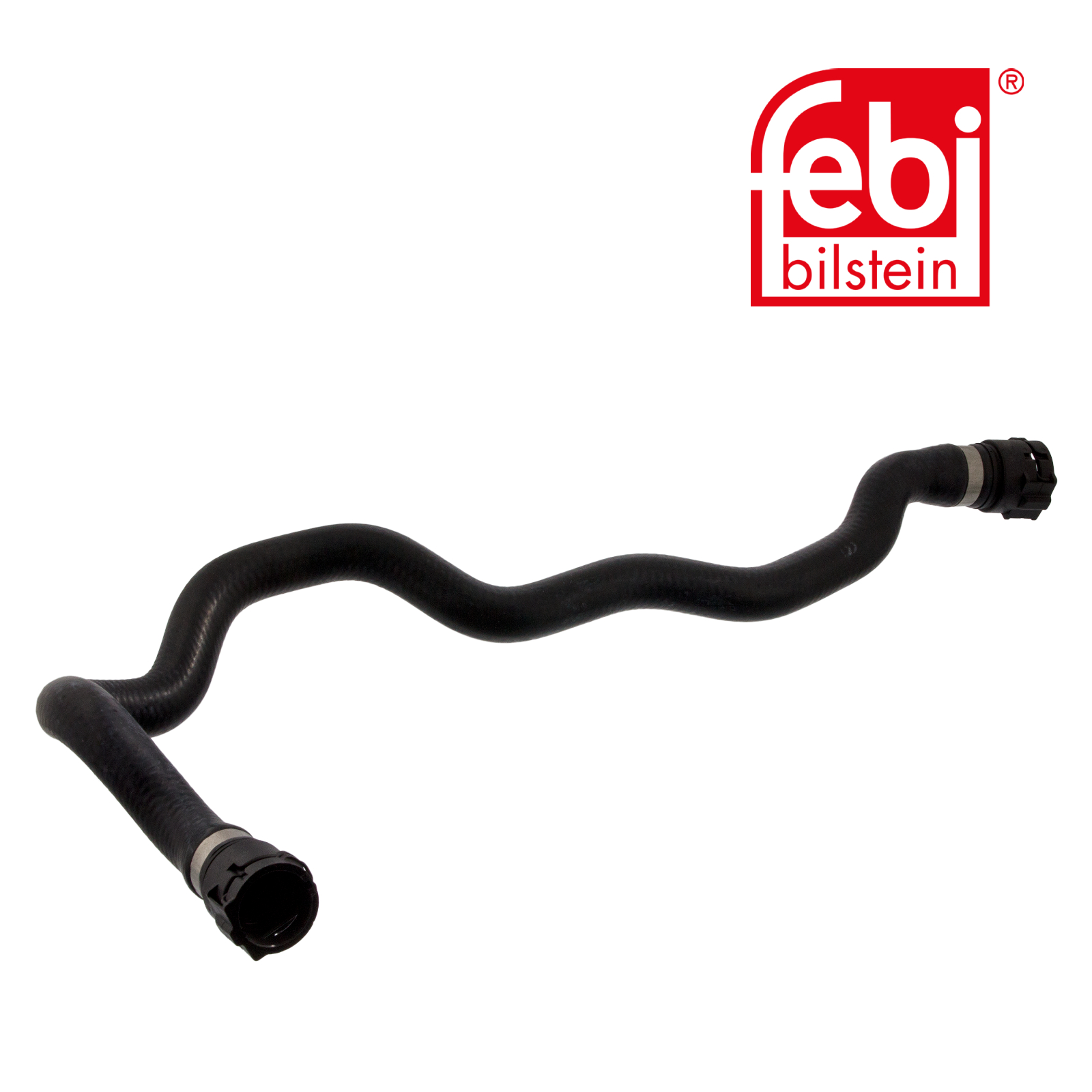 Febi Radiator Coolant Hose 485mm ID 45839