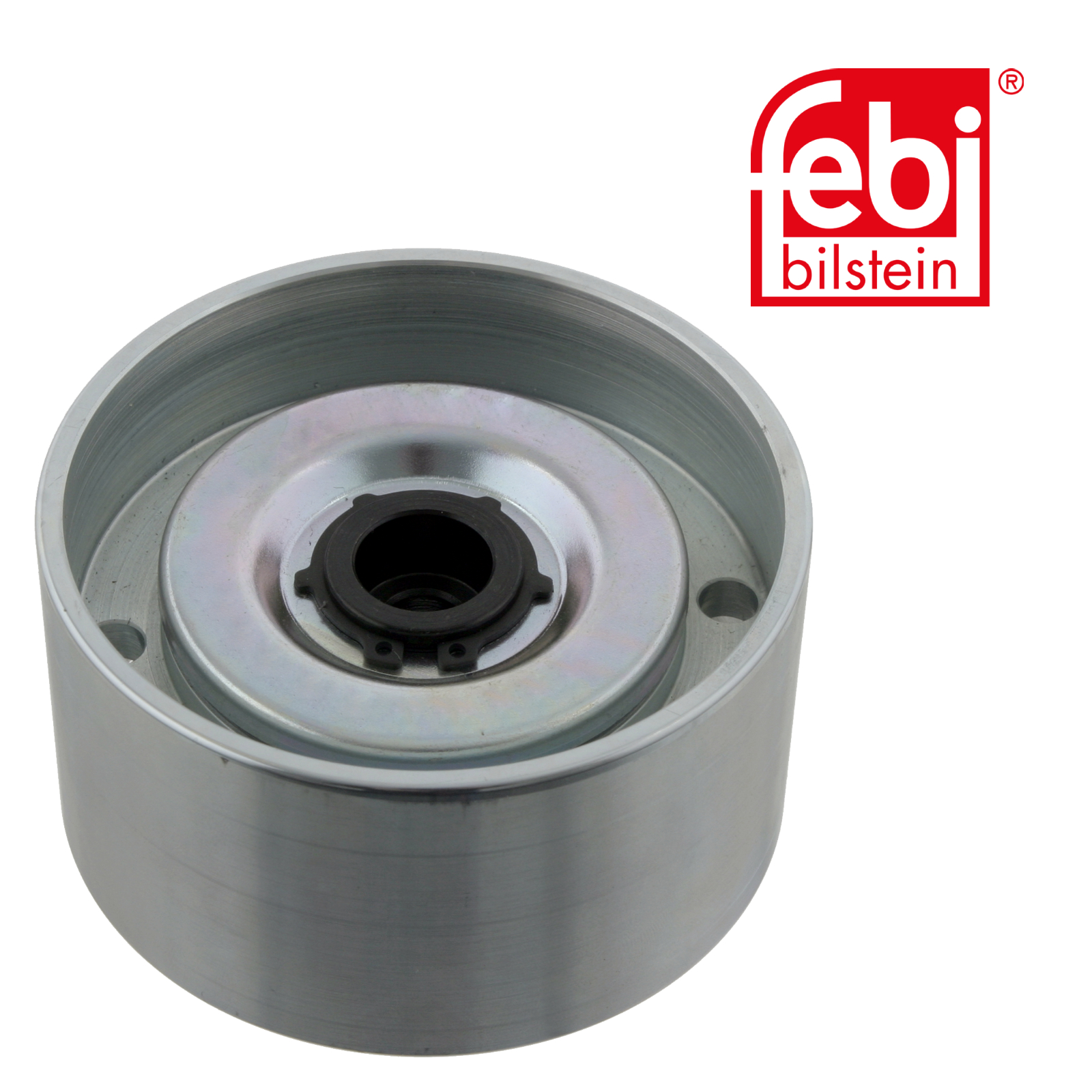Febi V-Ribbed Belt Deflection/Guide Pulley 23543
