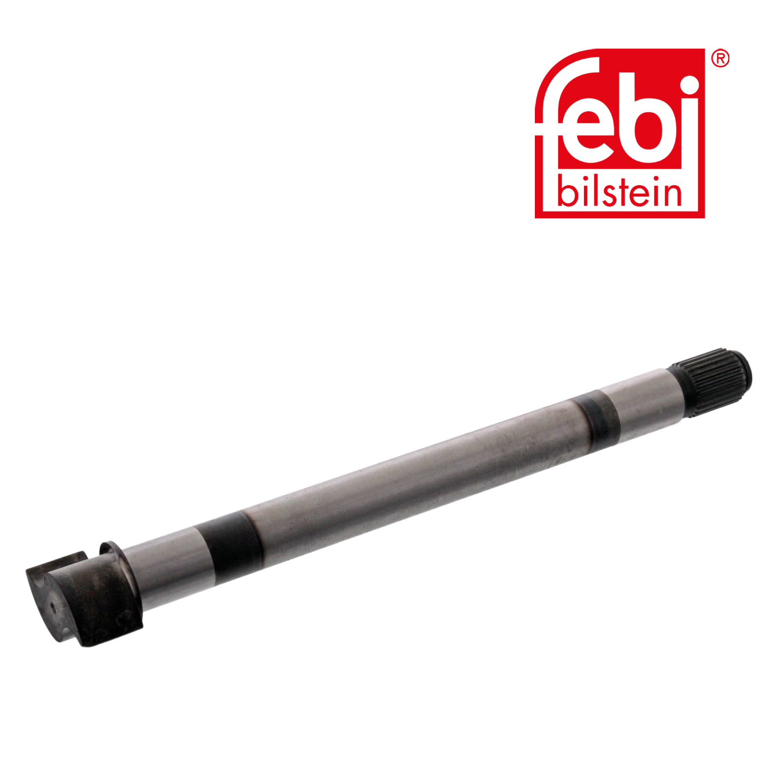 Febi Drum Brake Brake Shaft OD Rear Right 34357