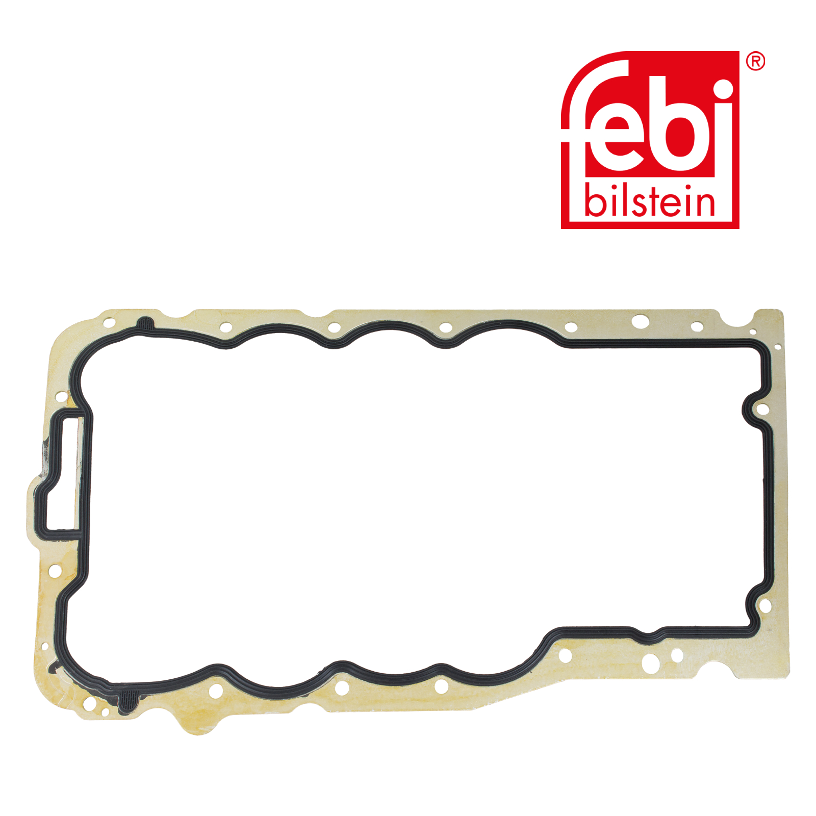 Febi Oil Sump Gasket Wide Thick 45682