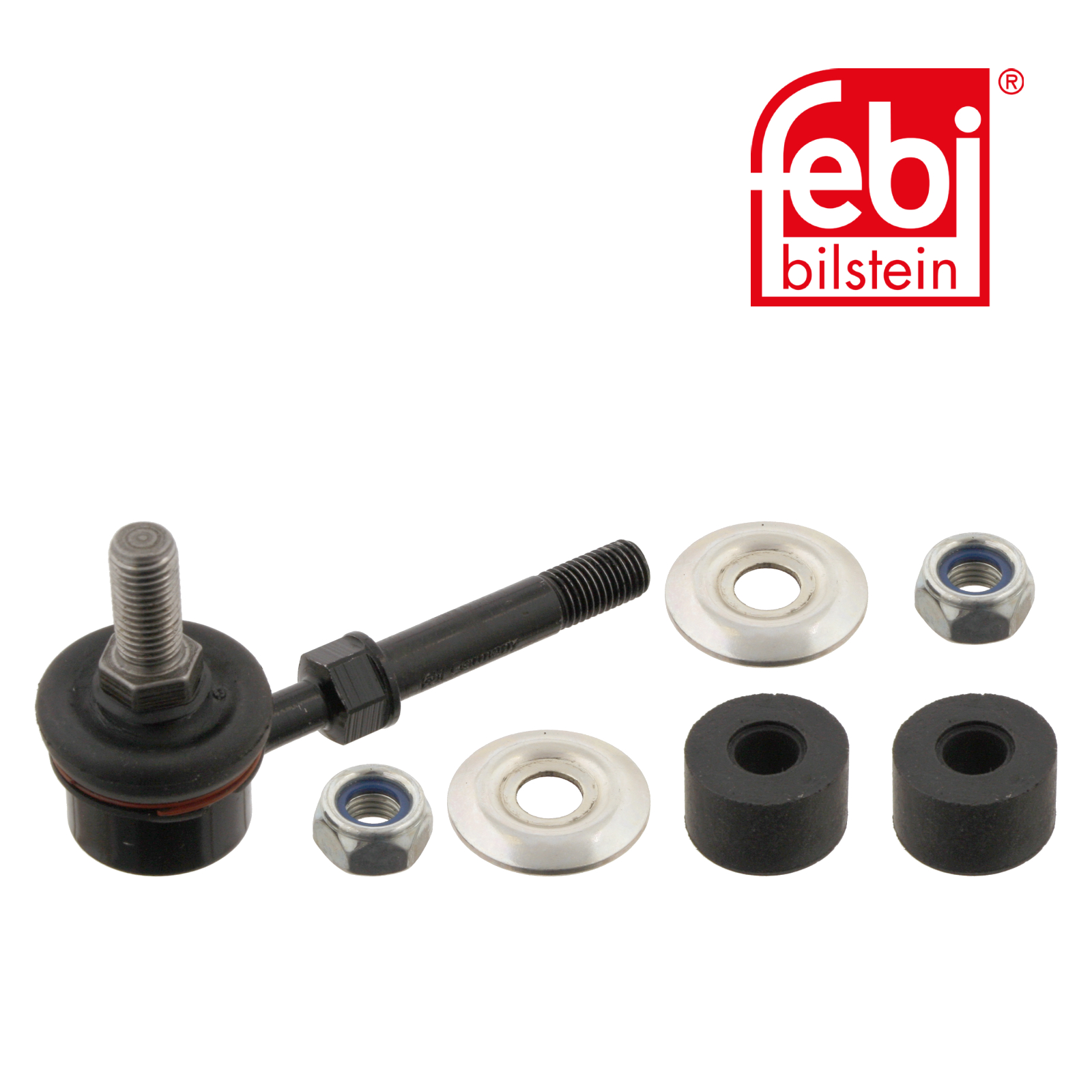 Febi Stabiliser Bar Link Coupling Rod Front Right 28158