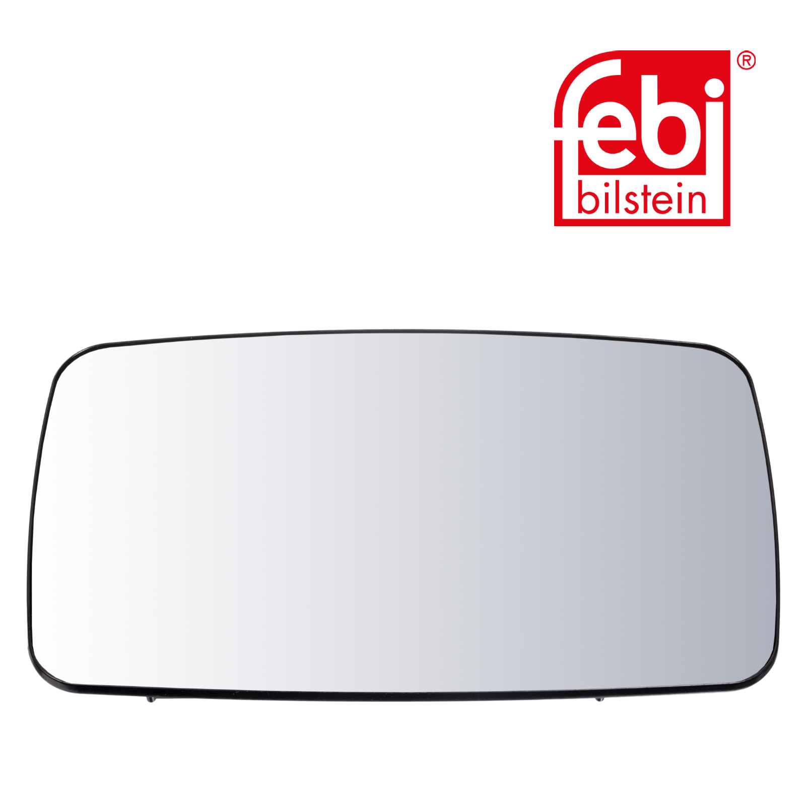 Febi Exterior Wing Mirror Glass Right 49952