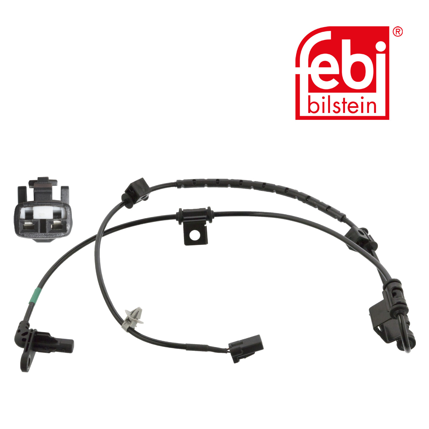 Febi ABS Wheel Speed Sensor Front Left 107211