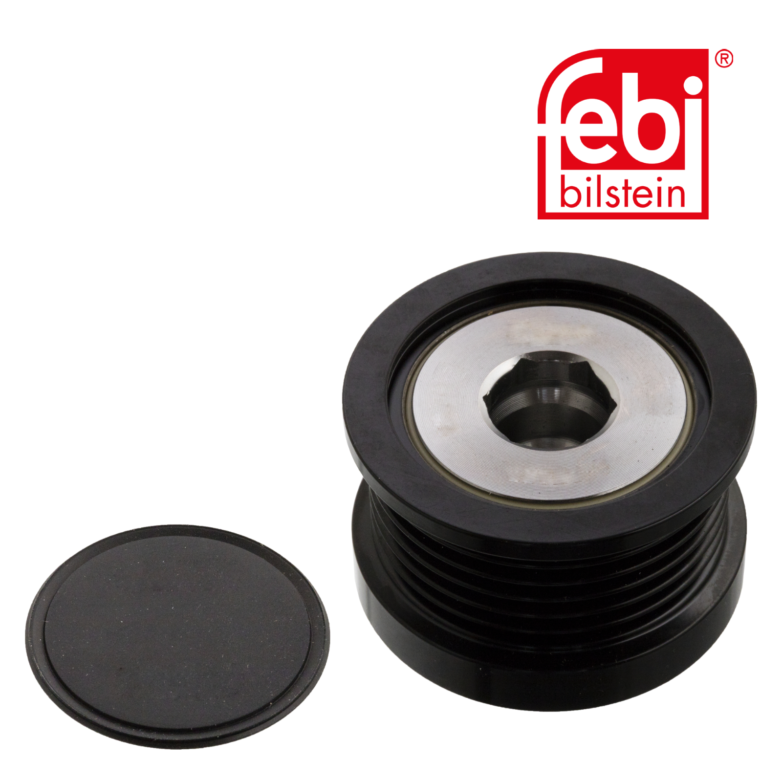 Febi Alternator Overrunning Freewheel Clutch 101956
