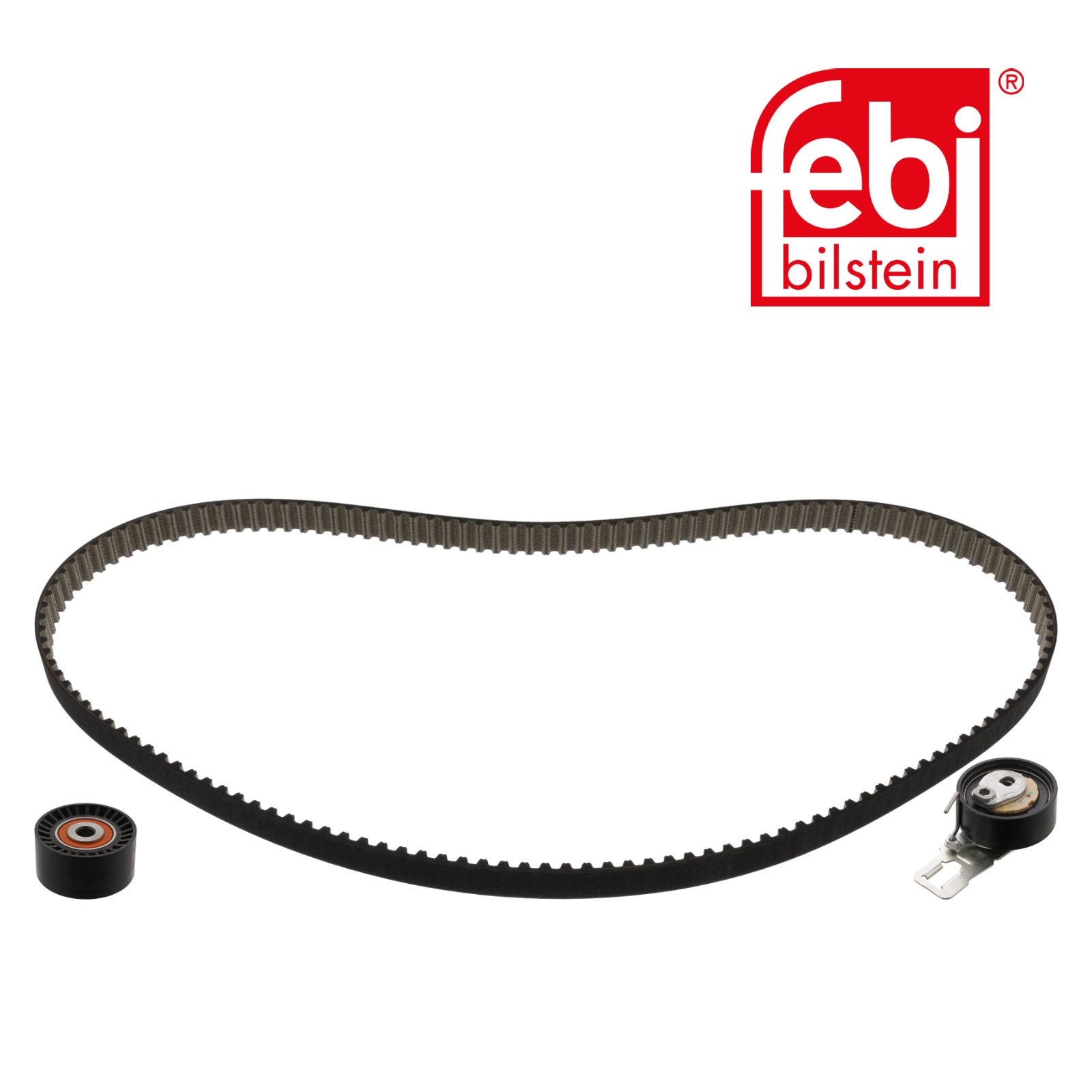 Febi Timing Belt Kit with Rollers 100780