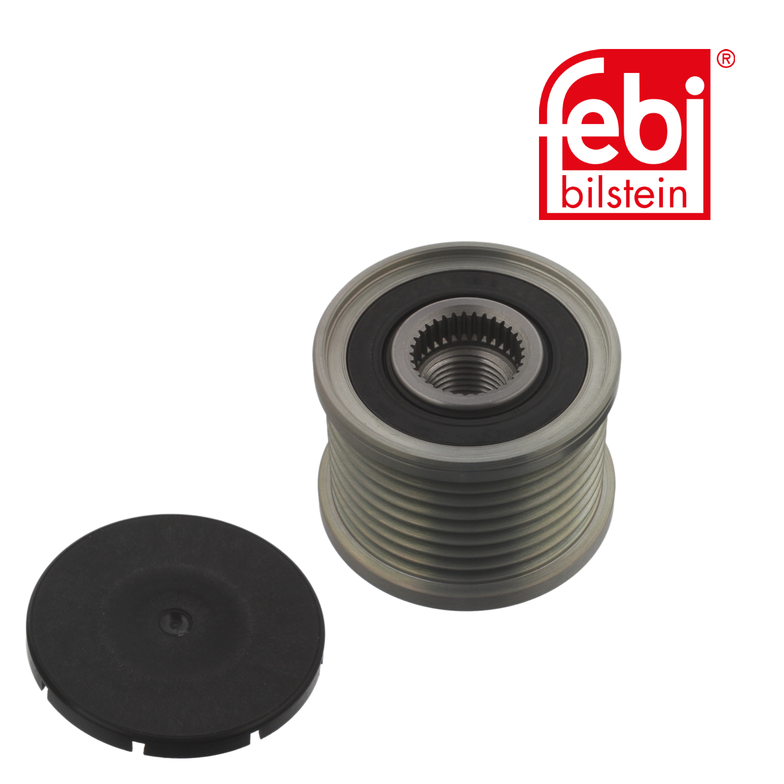 Febi Alternator Overrunning Freewheel Clutch 33472