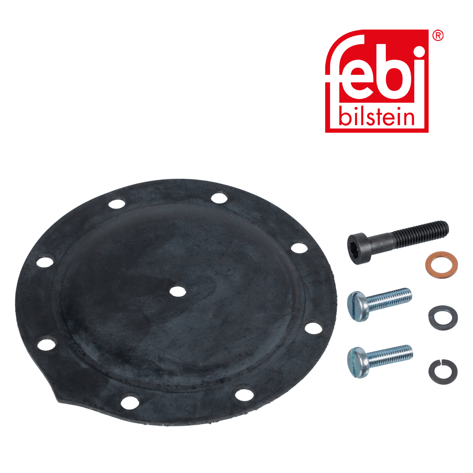 Febi Vacuum Pump Membrane 02442
