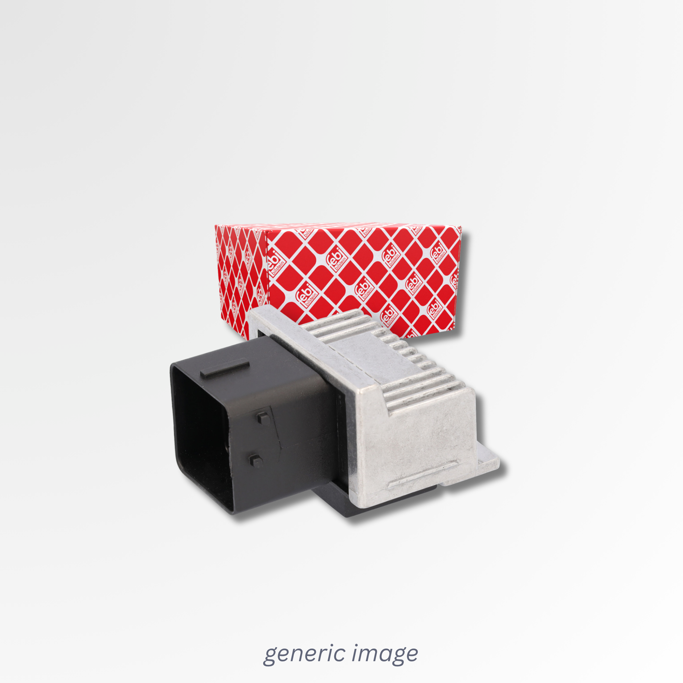 Febi Glow Plug Control Unit 102704