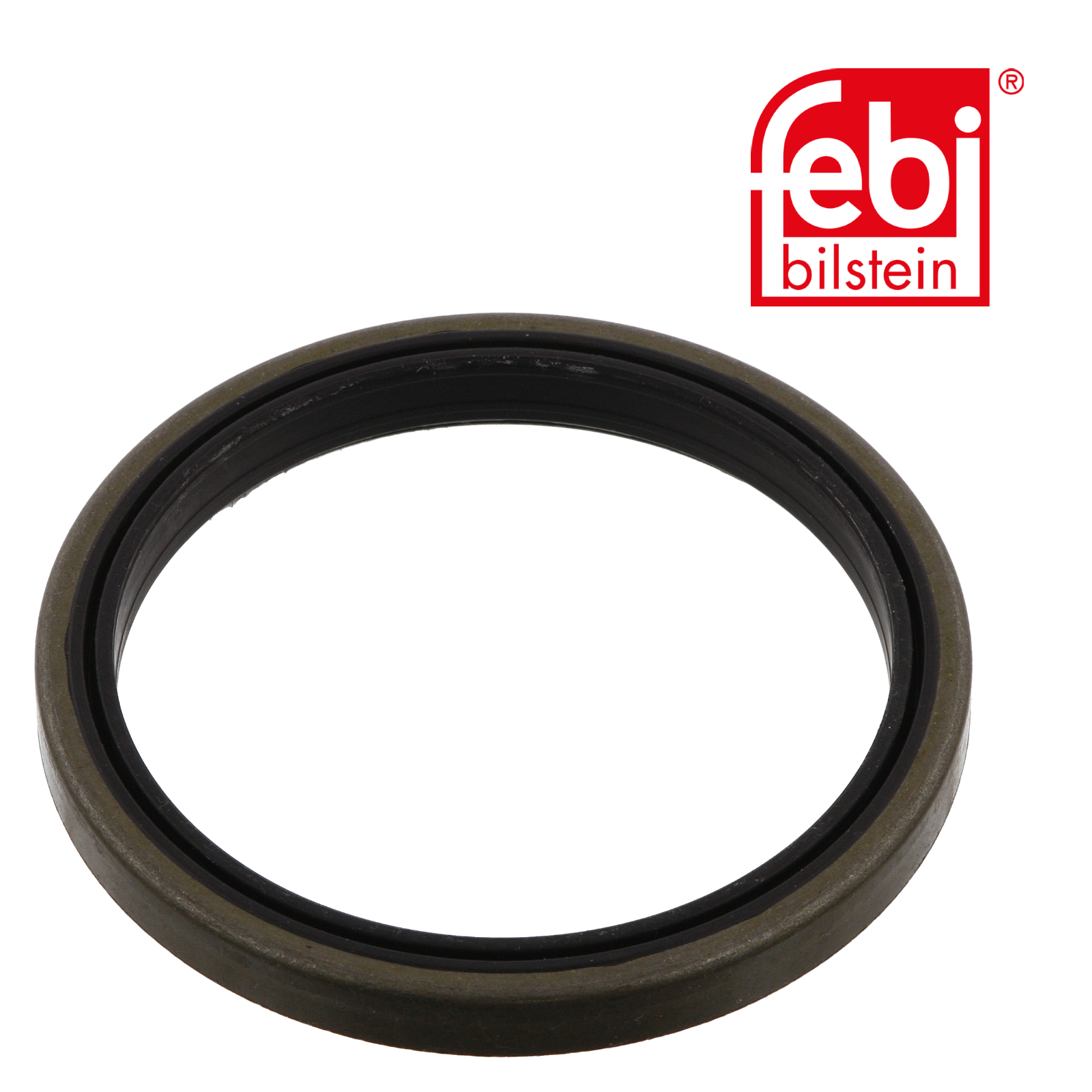 Febi Wheel Hub Shaft Seal OD ID Thick 33969