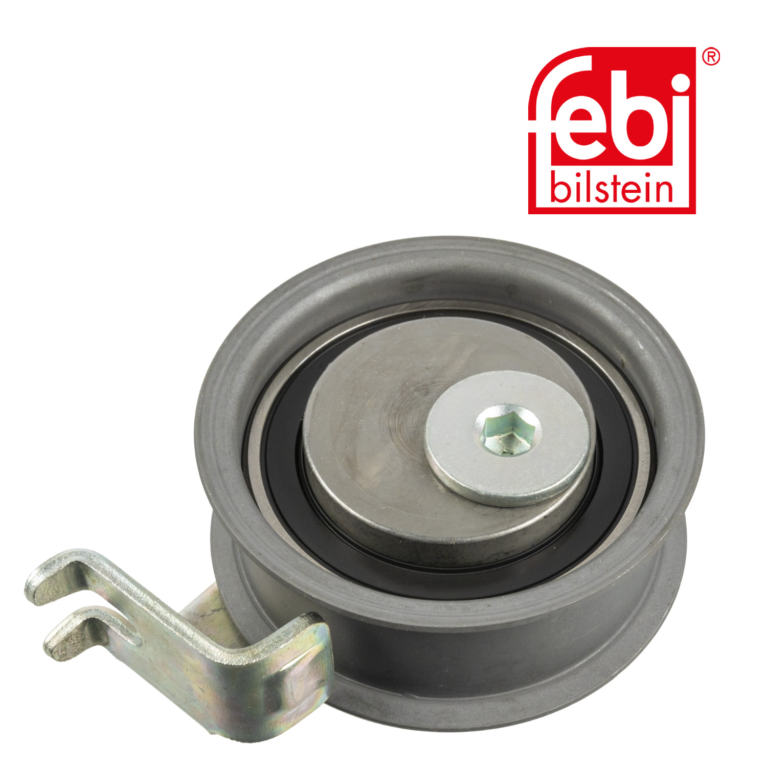 Febi Timing Belt Tensioner Pulley 72mm OD ID Wide 17948