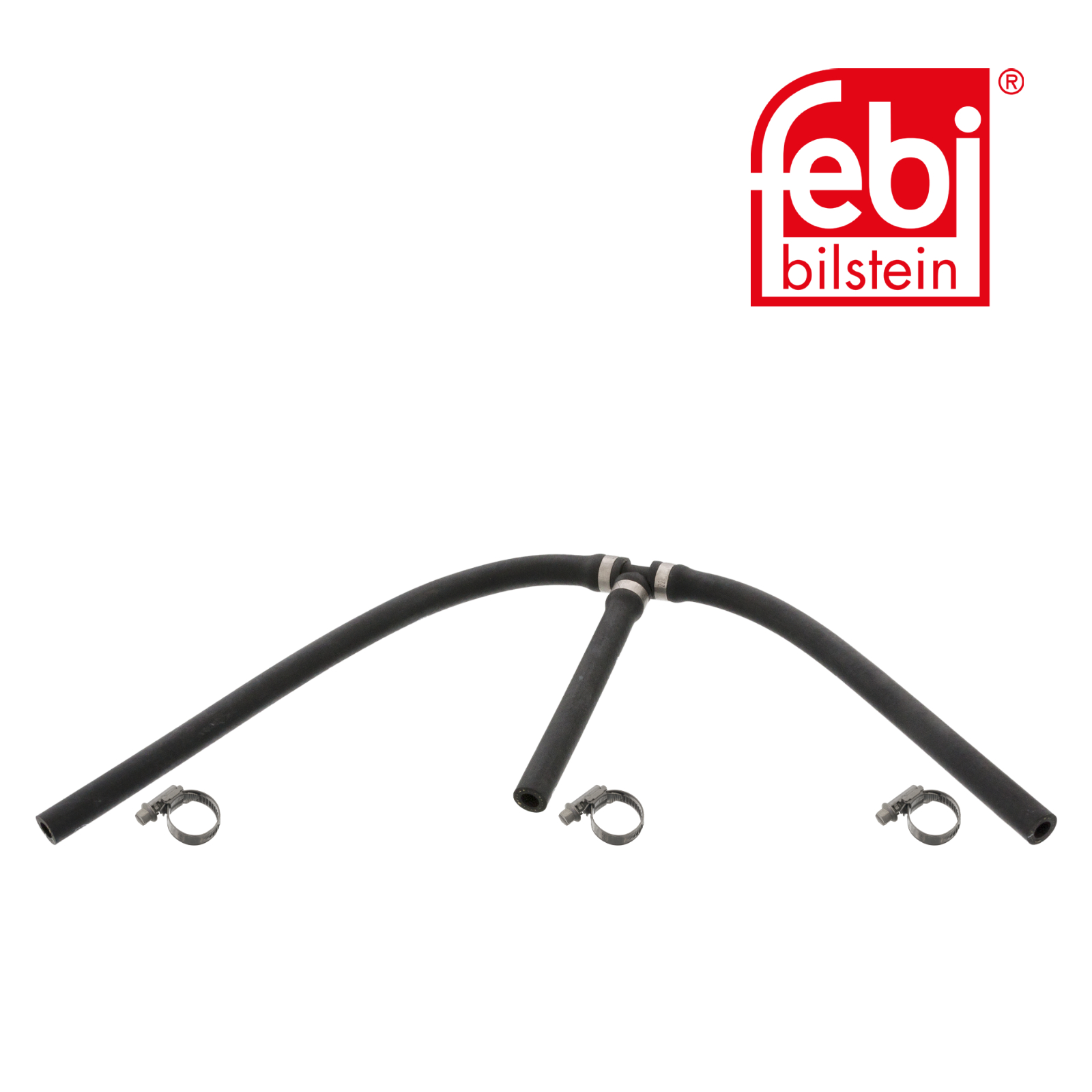 Febi Radiator Coolant Hose 643mm ID 49158