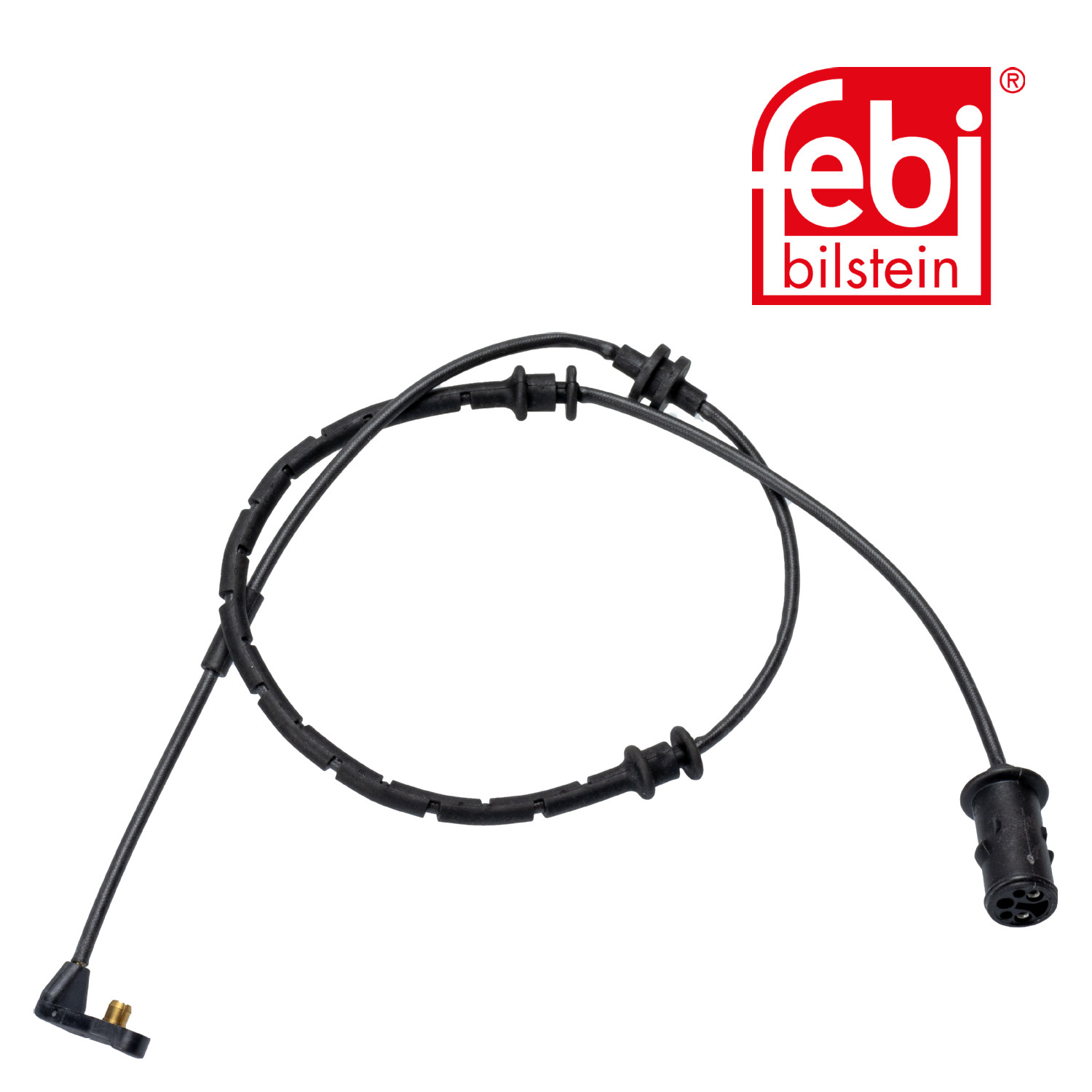 Febi Brake Pad Wear Sensor Front Right 17489