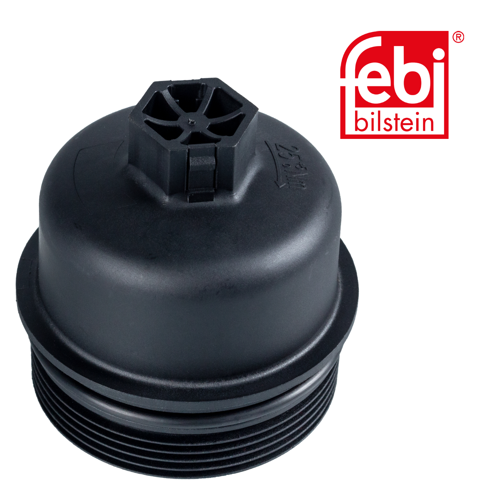 Febi Oil Filter Housing Cap 108349