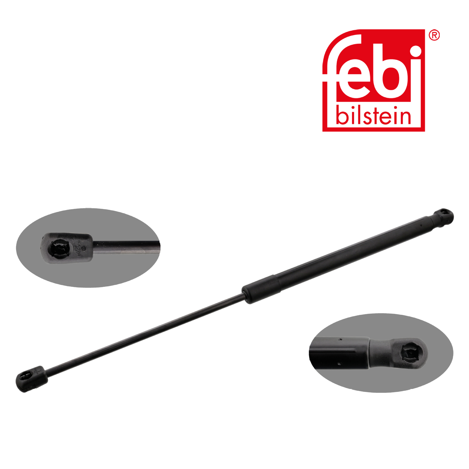 Febi Boot Gas Strut Lift Support Tailgate / Boot Lid Sho 47069