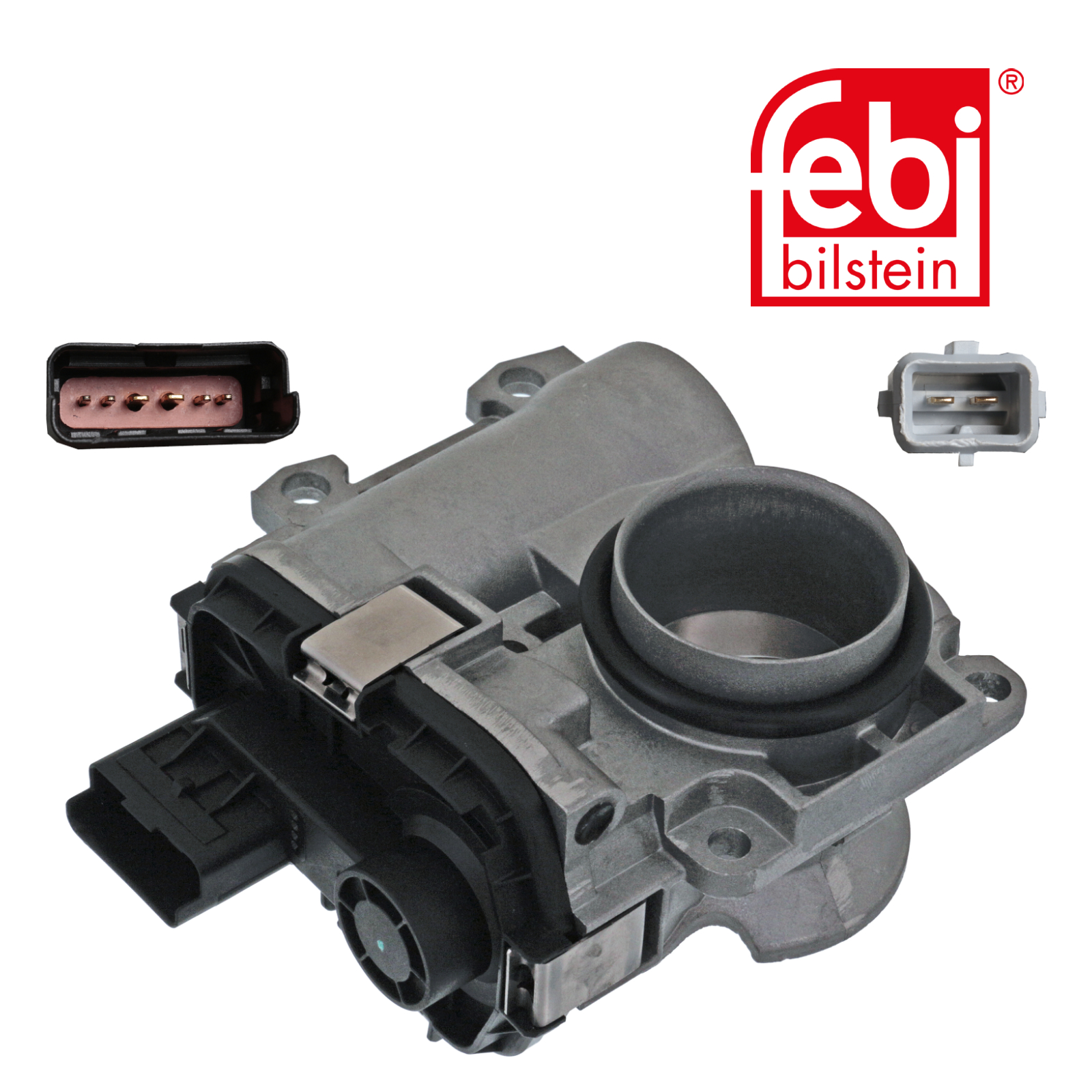 Febi Electronic Throttle Body Assembly 100207
