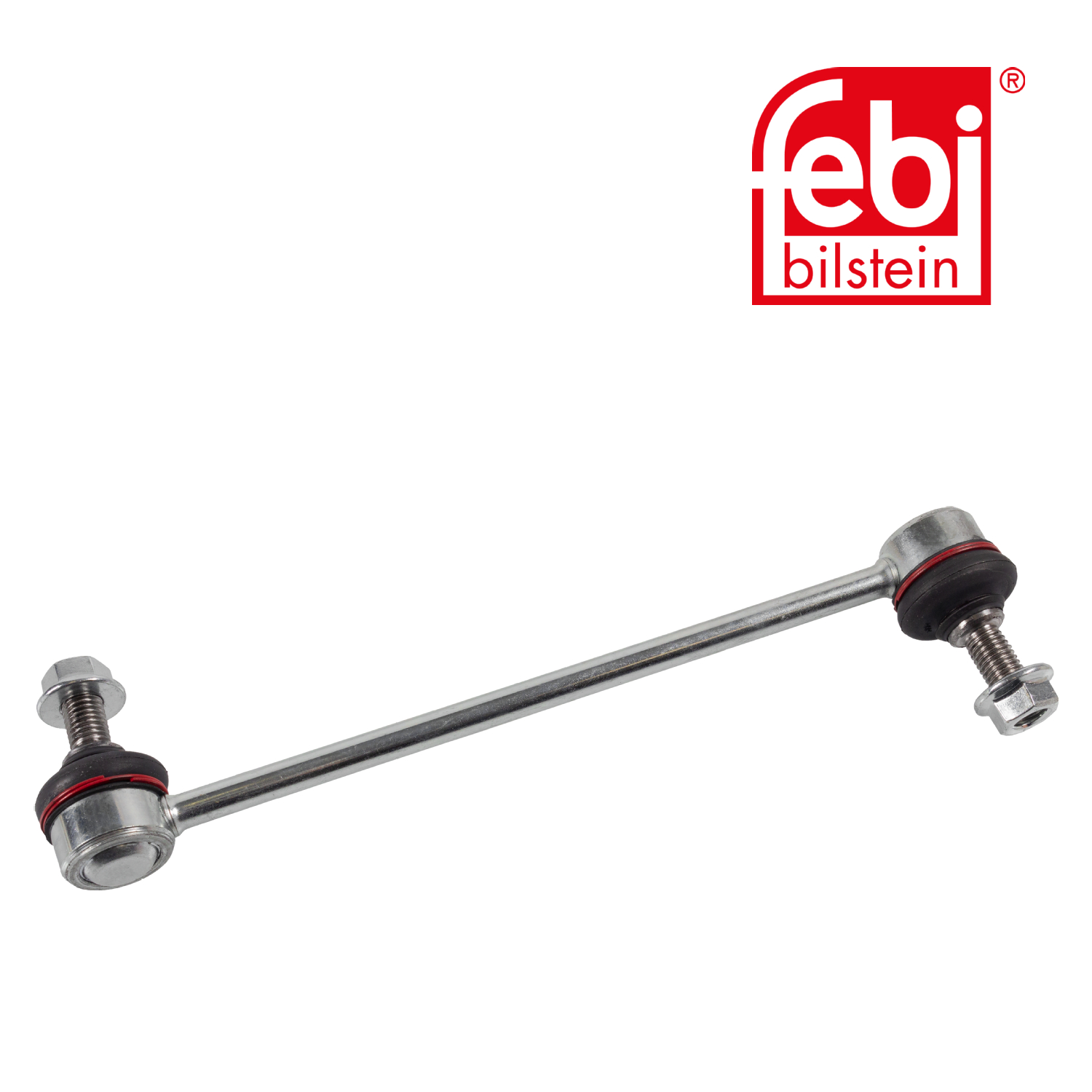 Febi Stabiliser Bar Link Coupling Rod Front Right 48126