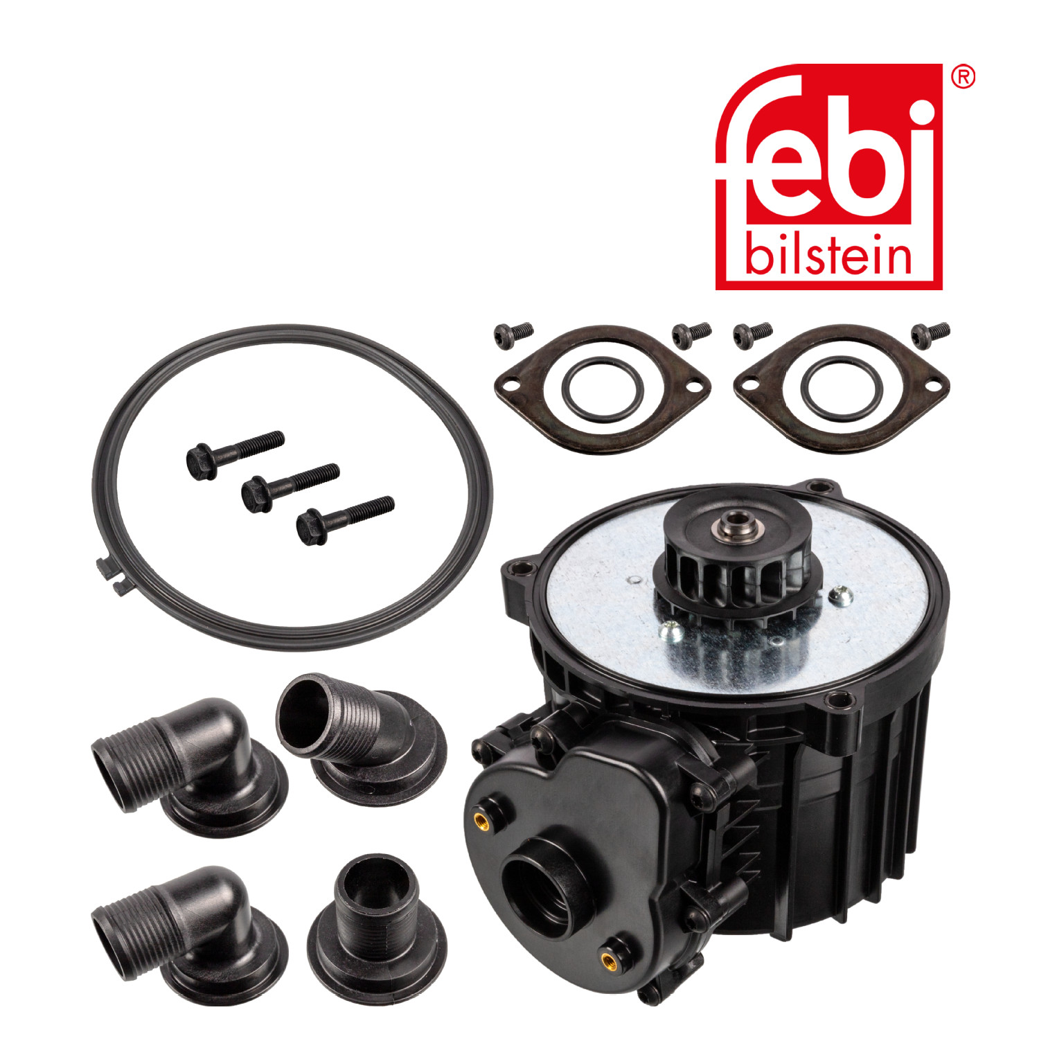 Febi Crankcase Oil Separator 100114