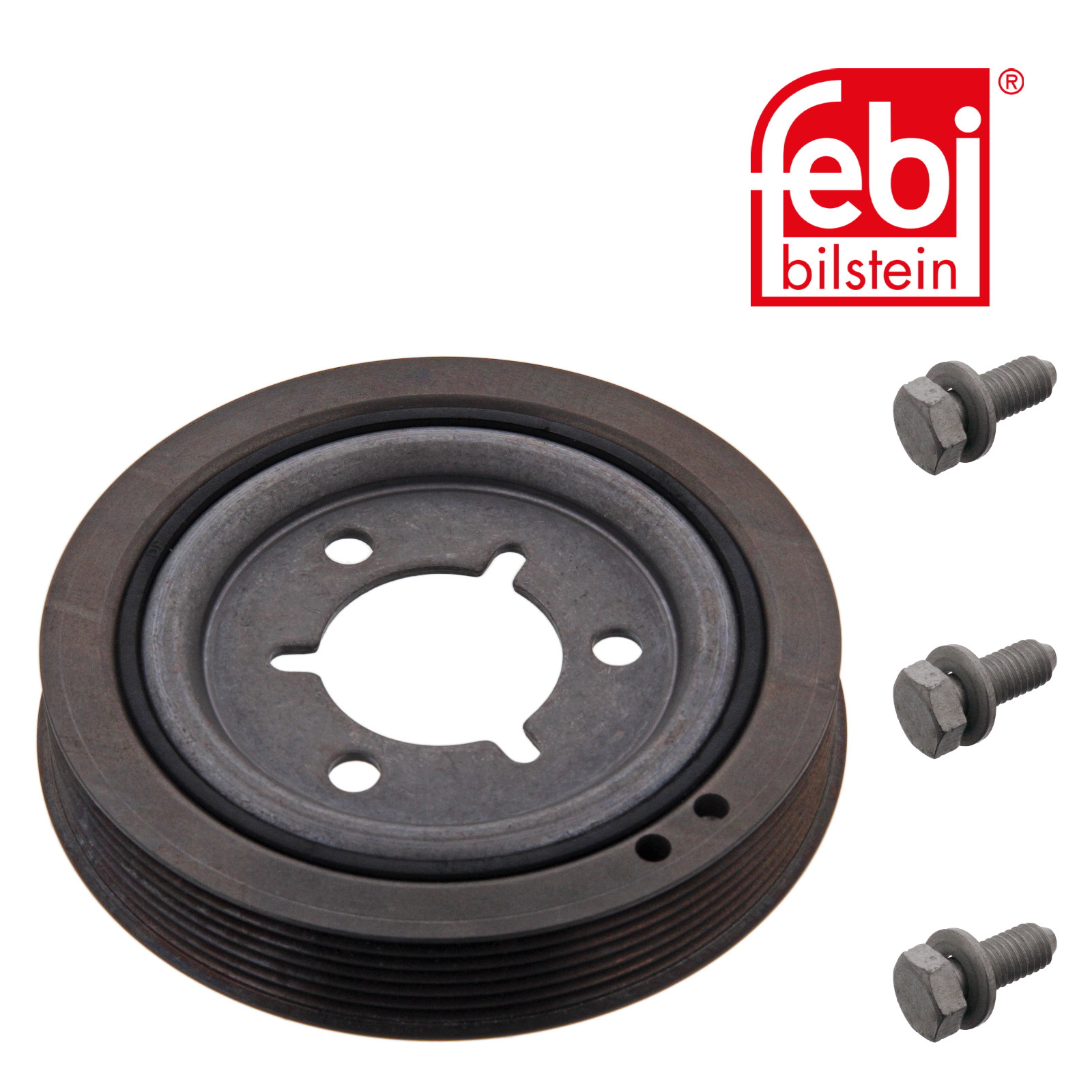 Febi Crank Shaft Belt Pulley 36350
