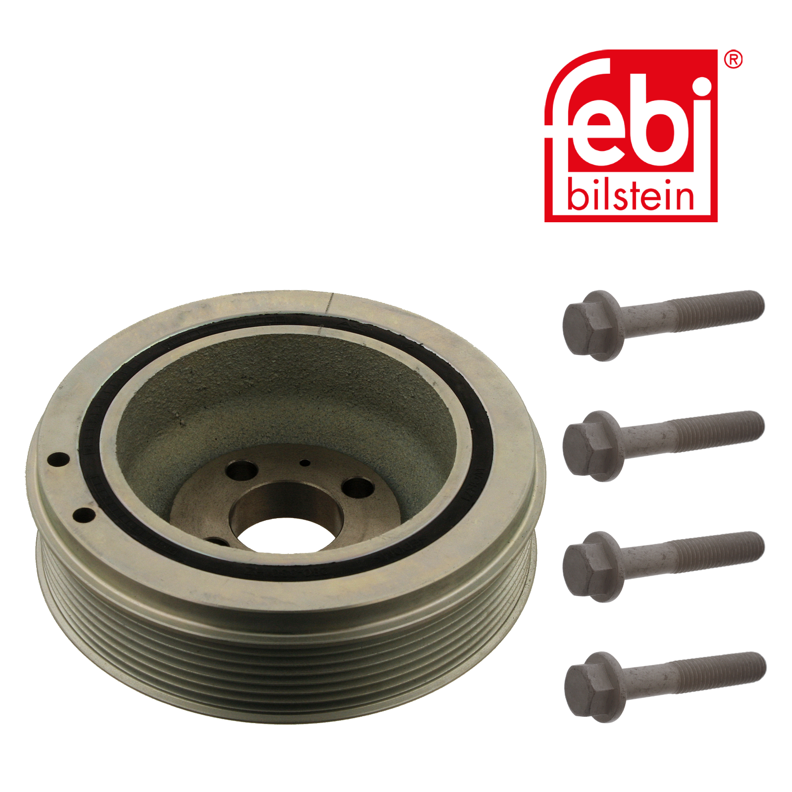 Febi Crank Shaft Belt Pulley 33814
