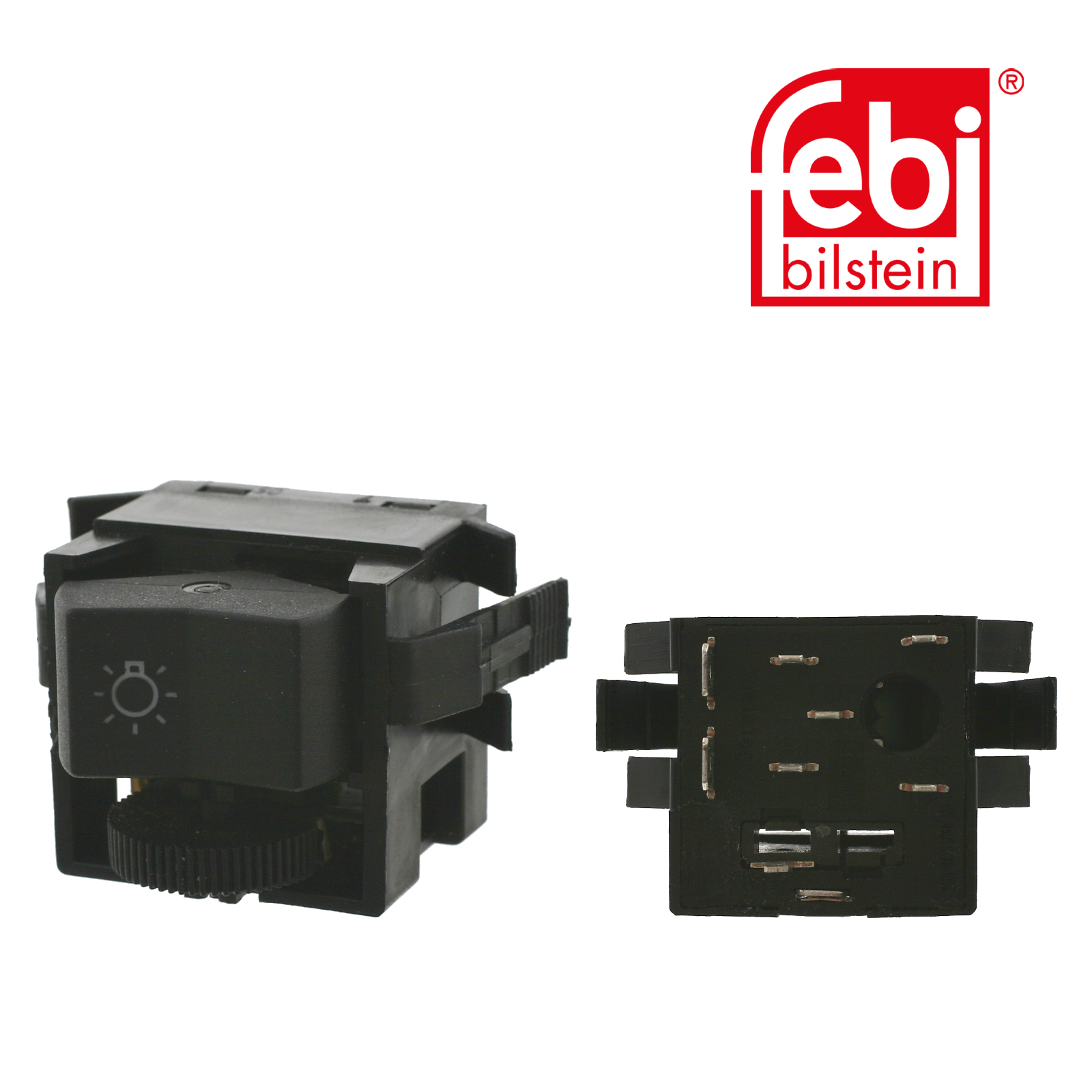 Febi Headlight Switch Dashboard 14740