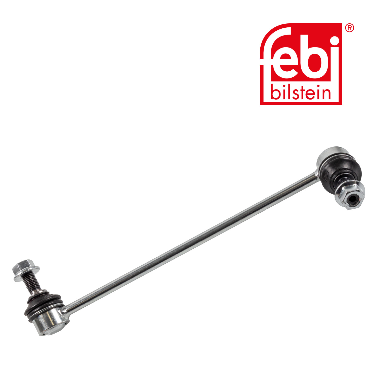 Febi Stabiliser Bar Link Coupling Rod Front Right 106367