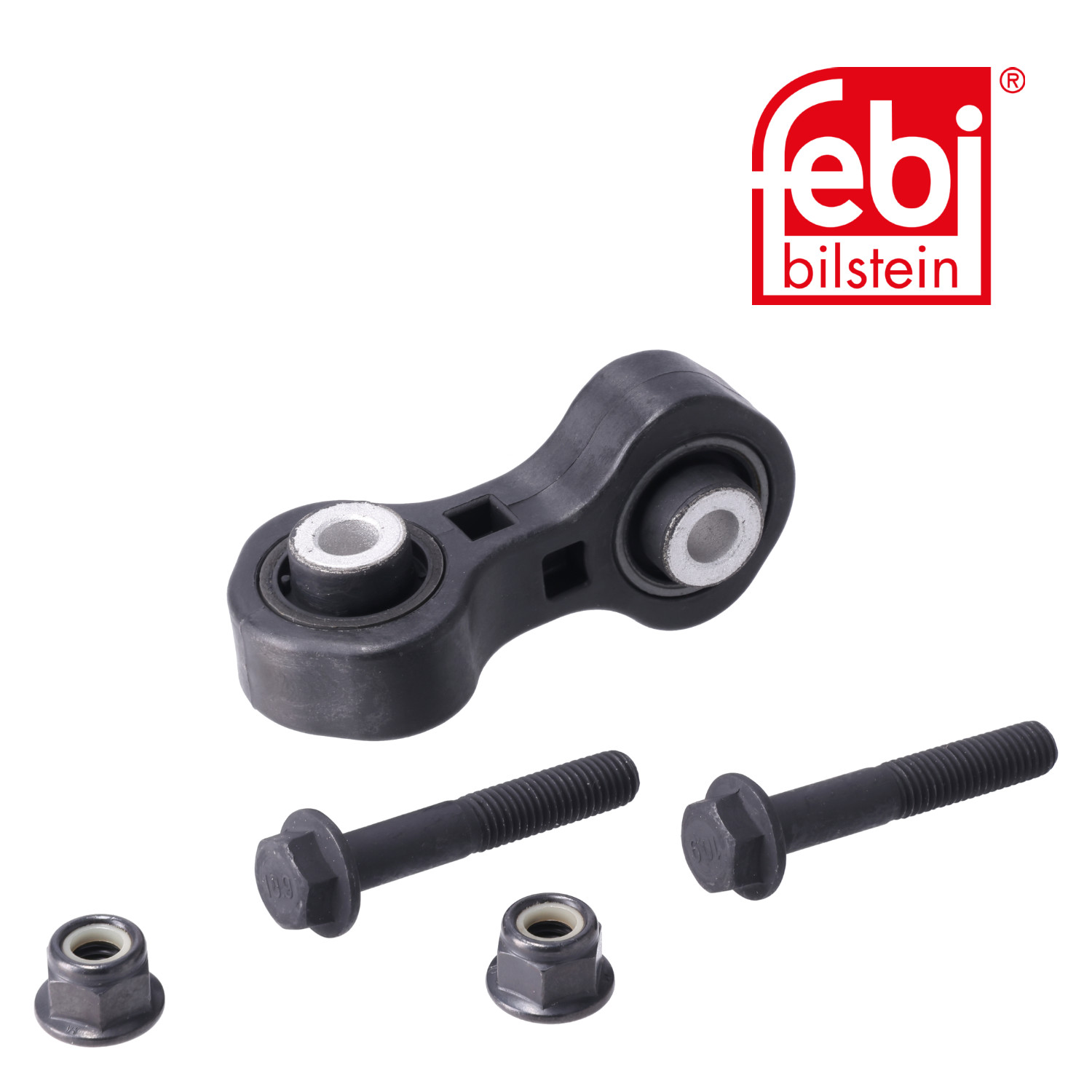 Febi Stabiliser Bar Link Coupling Rod Rear Right 36989