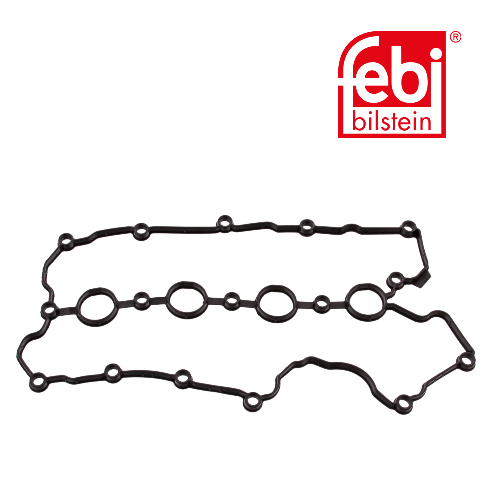 Febi Cylinder Head Cover Gasket NBR (nitrile butadiene rubber) 36263