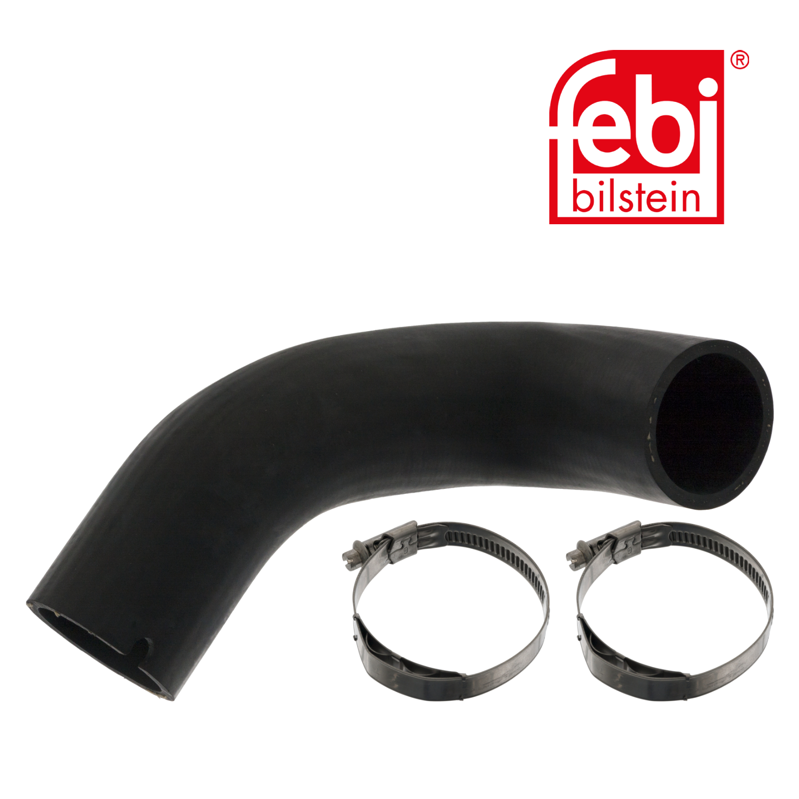 Febi Radiator Coolant Hose ID 49678