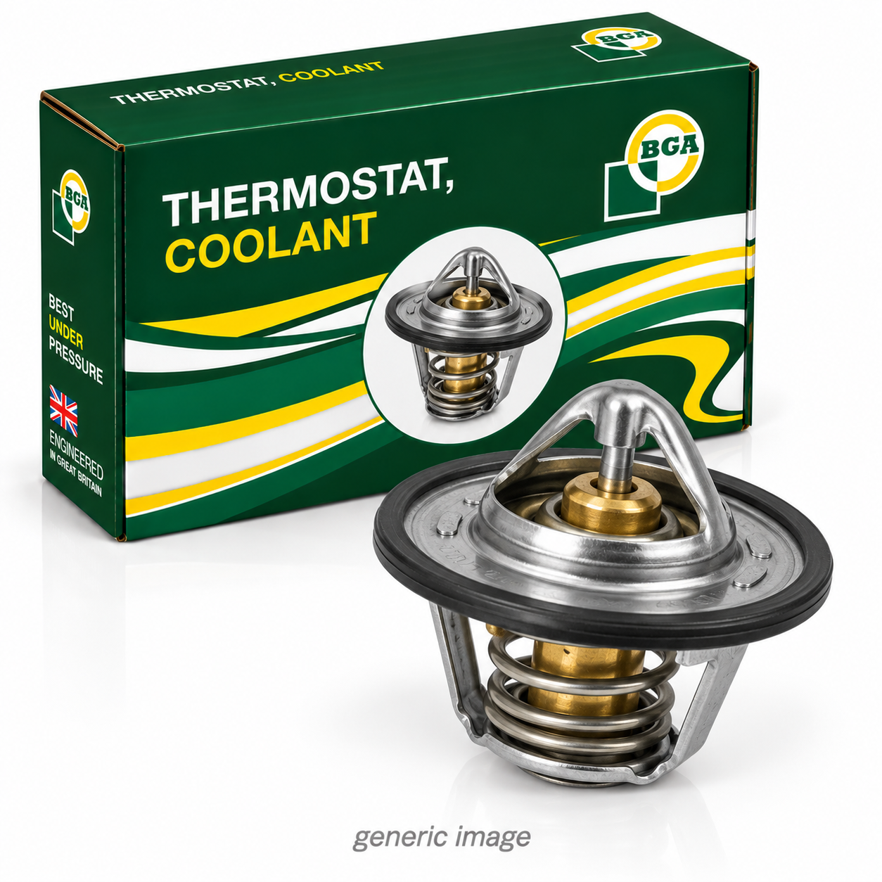 BGA Thermostat,Coolant CT0941