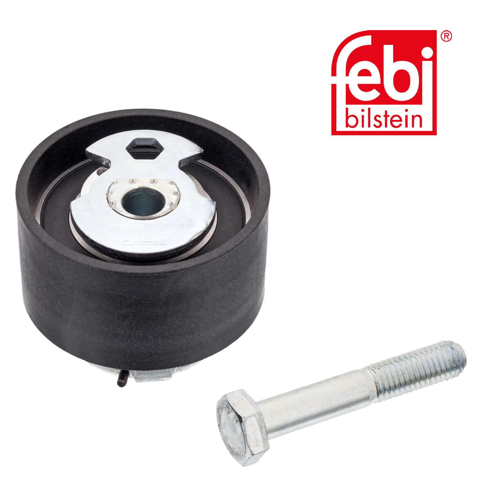 Febi Timing Belt Tensioner Pulley OD ID Wide 21900