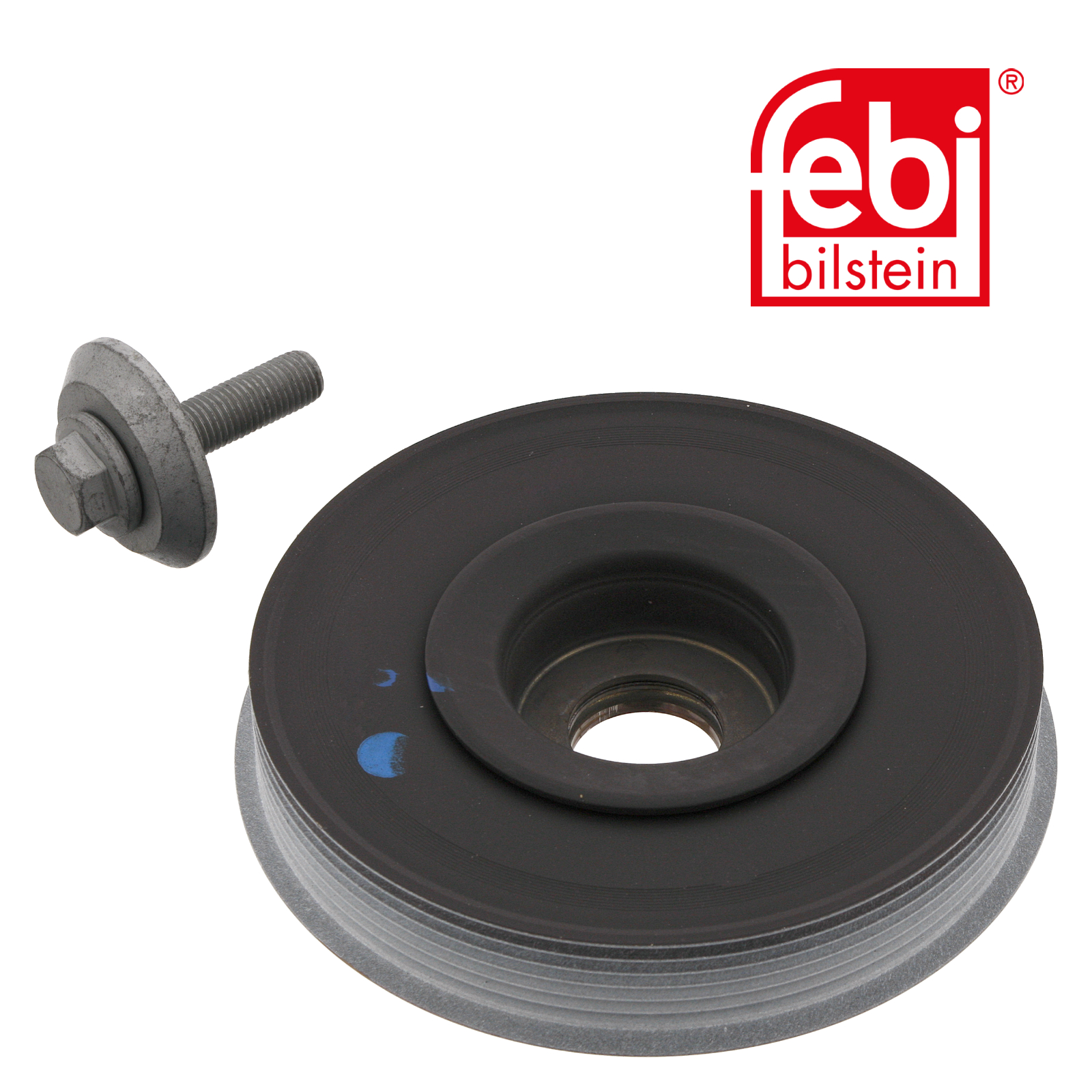 Febi Crank Shaft Belt Pulley 33791