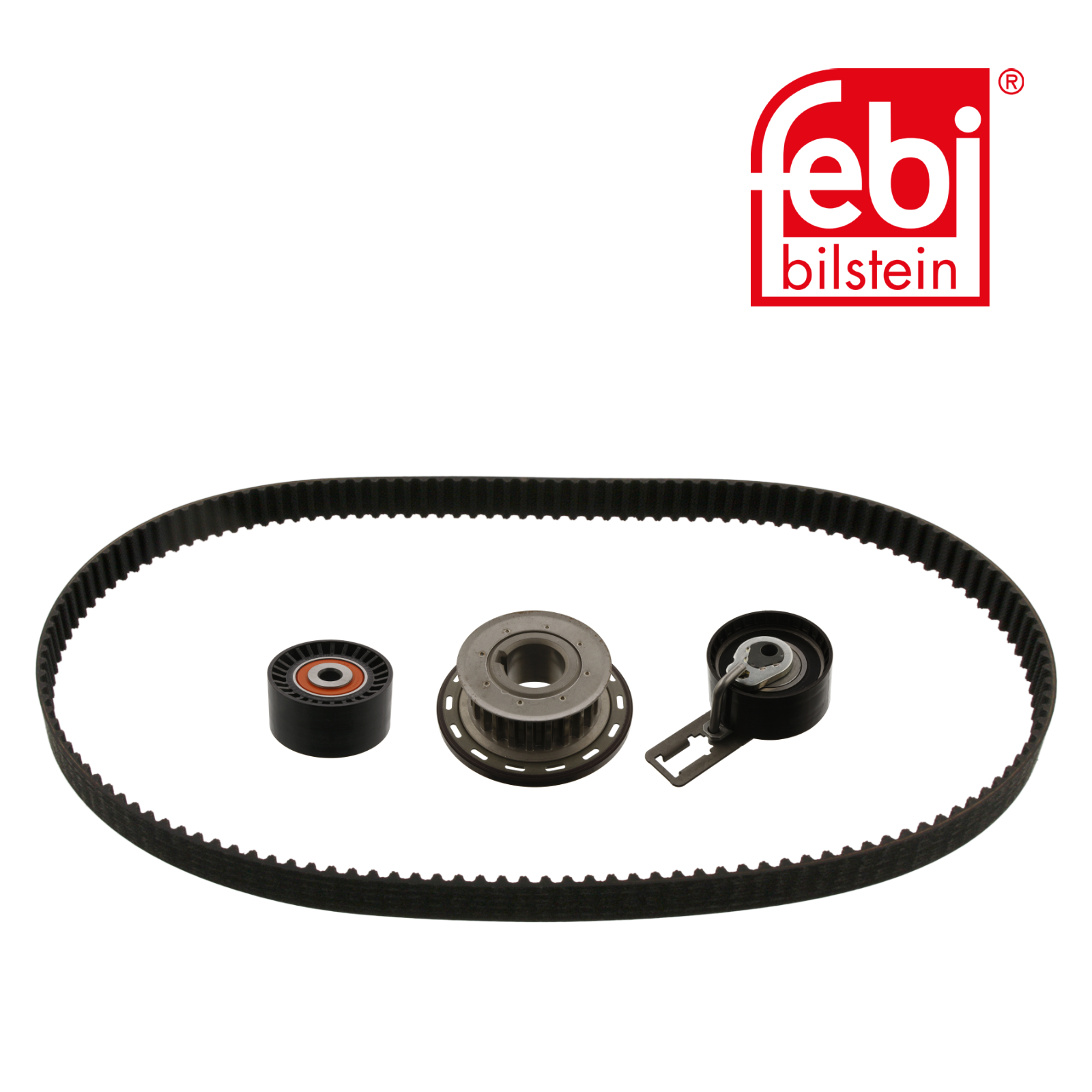 Febi Timing Belt Kit with Rollers 39201