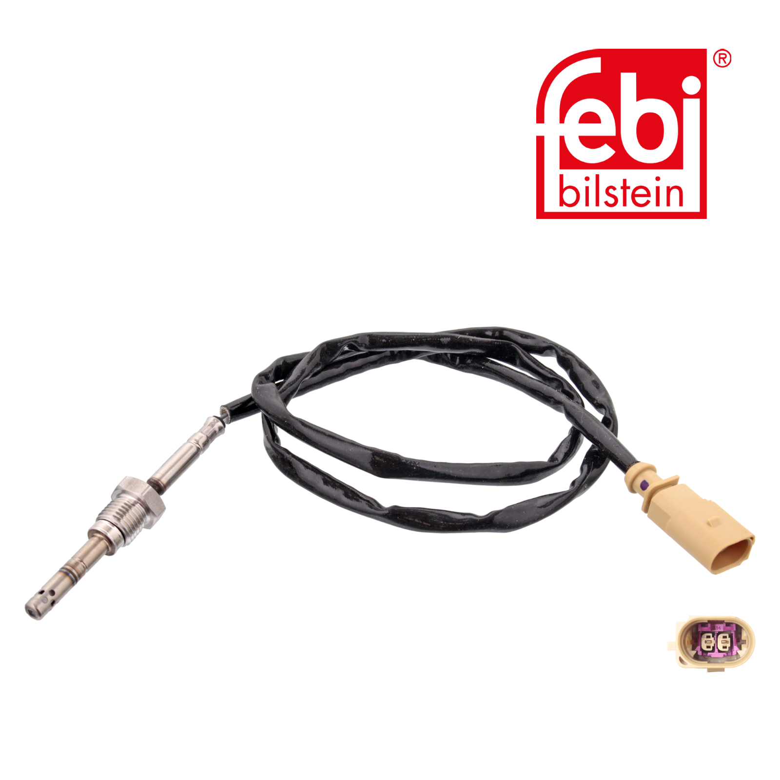 Febi Exhaust Gas Temperature Sensor after soot particu 100804