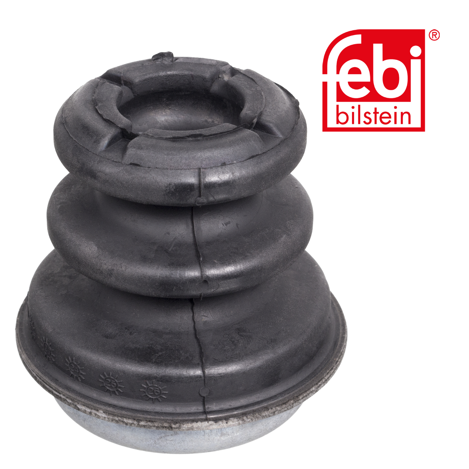 Febi Rear Rubber Buffer Suspension 103458