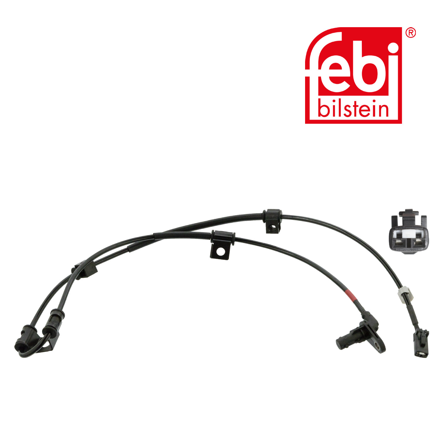 Febi ABS Wheel Speed Sensor Front Right 107464
