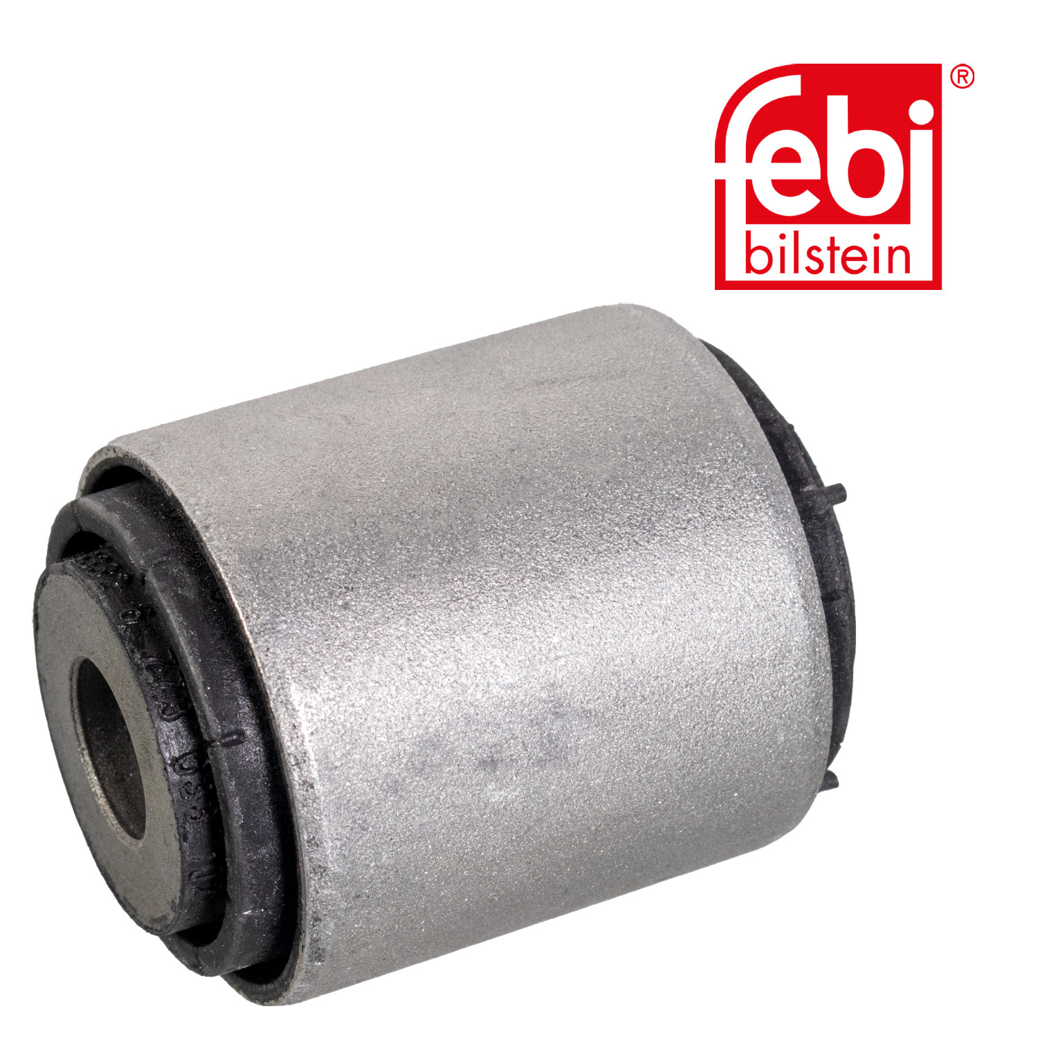 Febi Wishbone / Control / Trailing Arm Bush Rear Right 104830