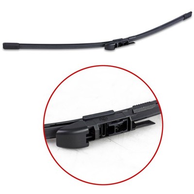 Bosch Aerotwin Wiper Blade 380mm — A381H fits Fiat Doblo Cargo 2010-2023