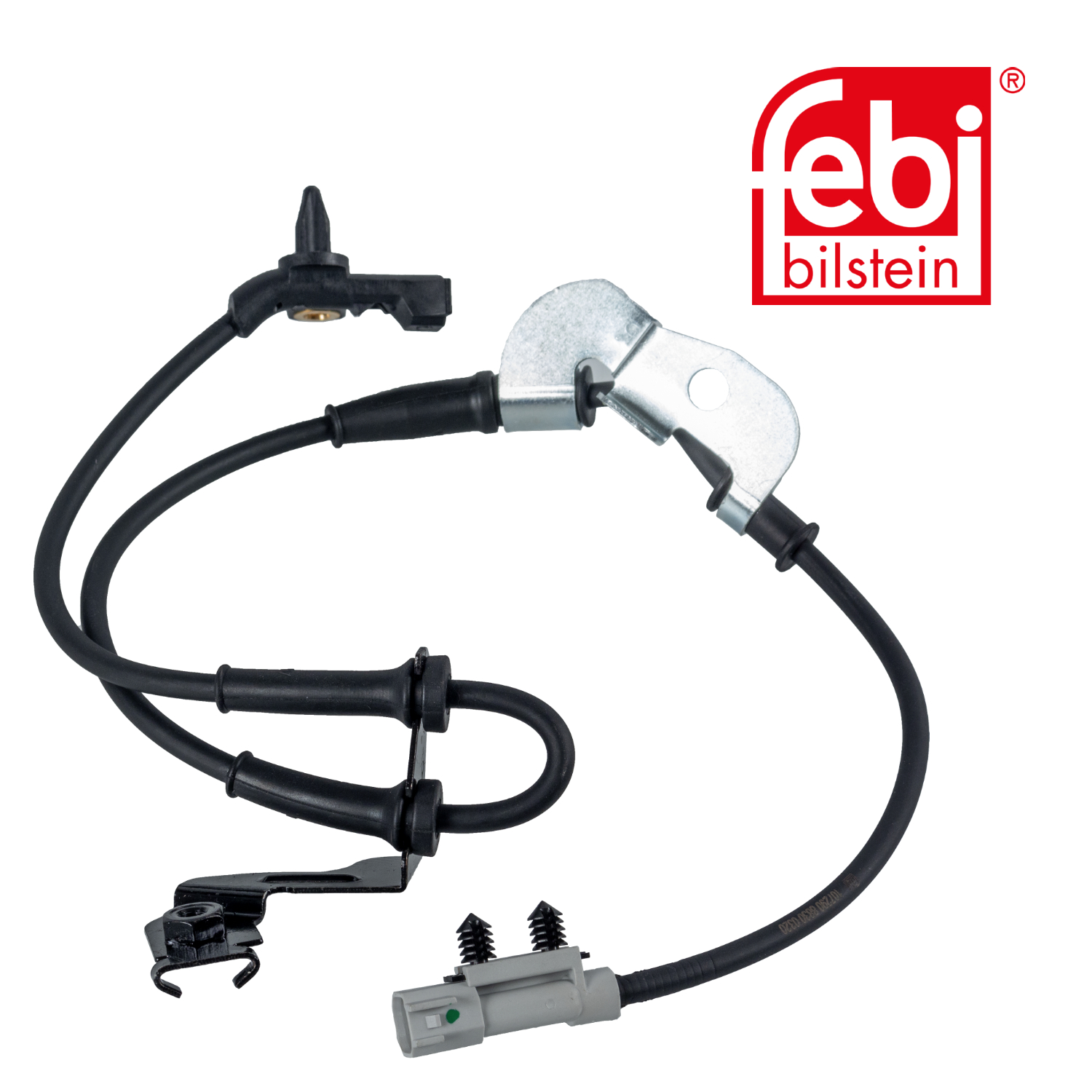 Febi ABS Wheel Speed Sensor Front Right 107290