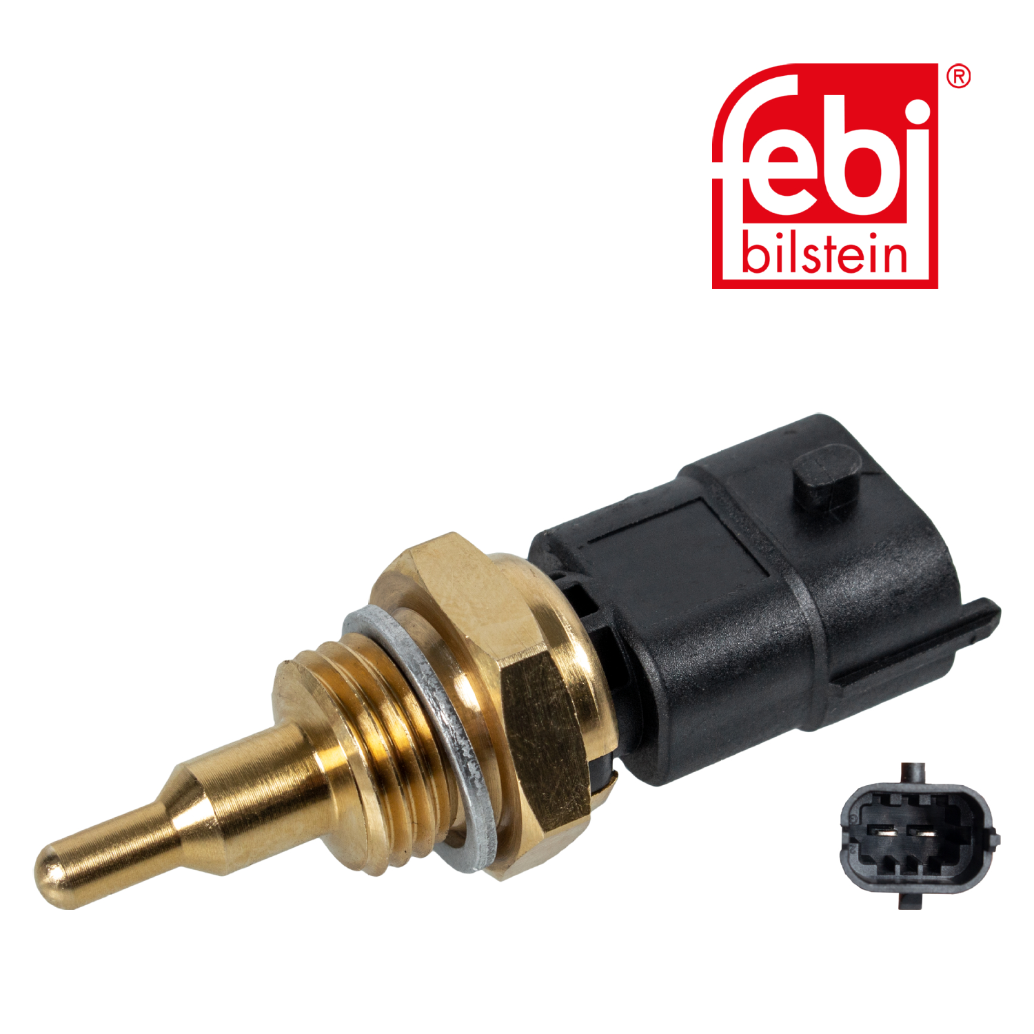 Febi Coolant Temperature Sensor 40121