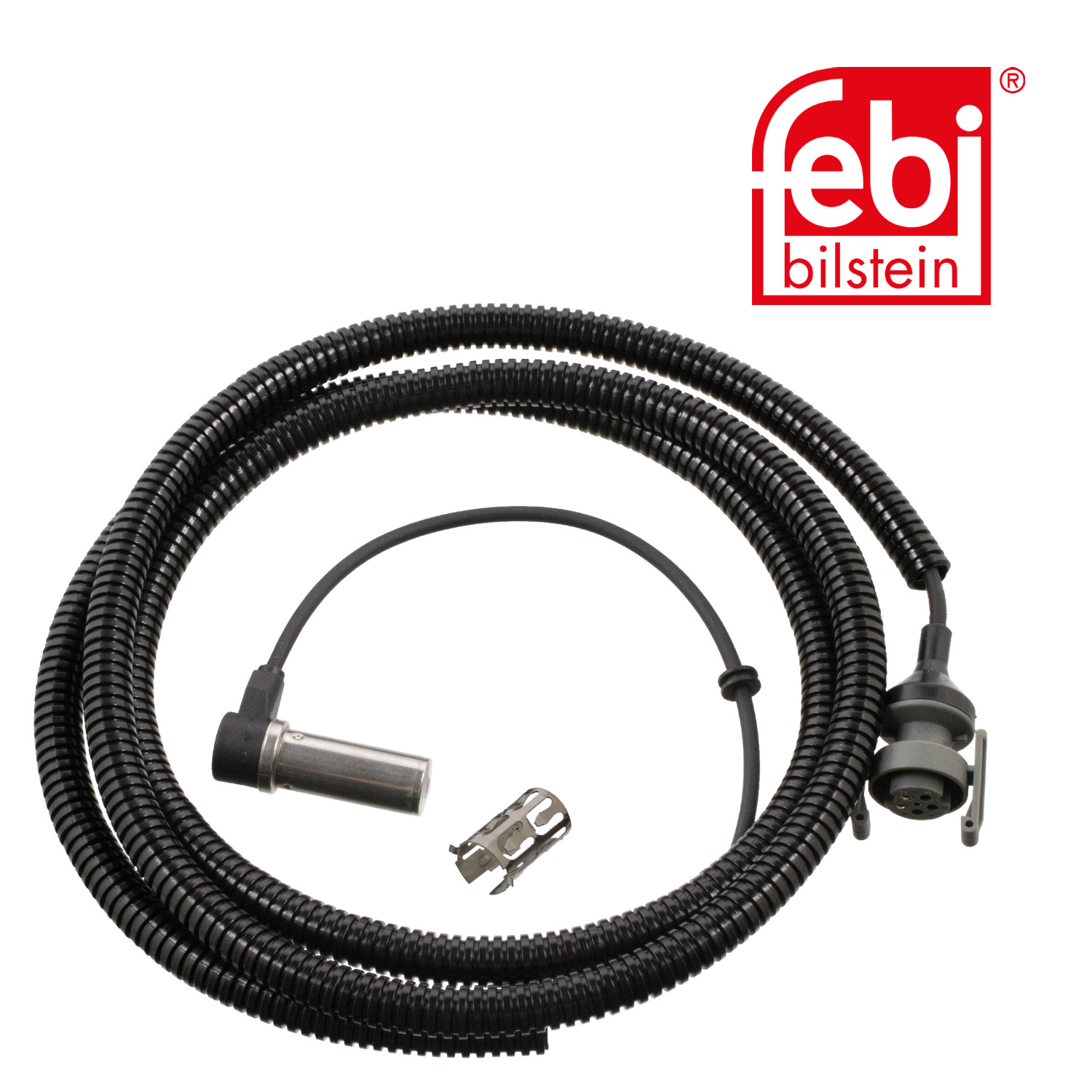 Febi ABS Wheel Speed Sensor Rear Right 104814