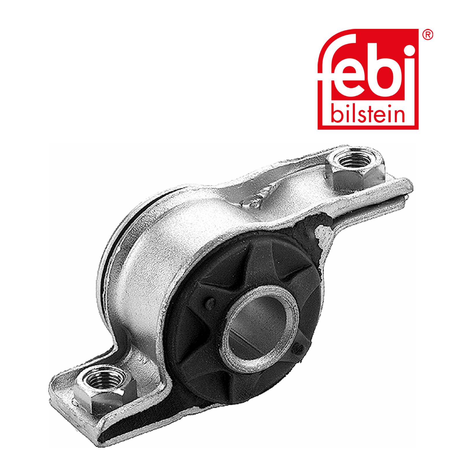 Febi Wishbone / Control / Trailing Arm Bush Rear 19458