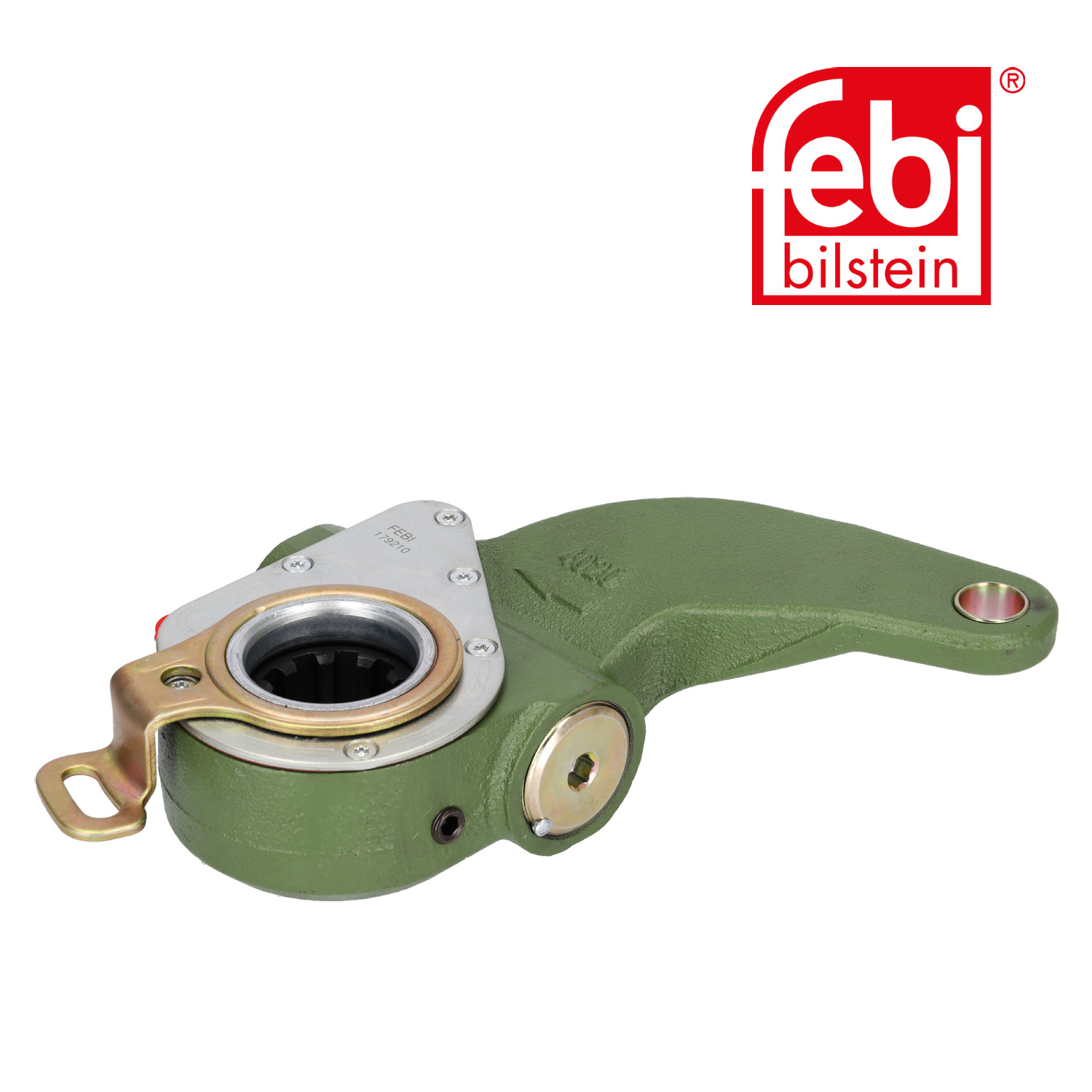 Febi Brake Slack Adjuster 10 Teeth Right 179210