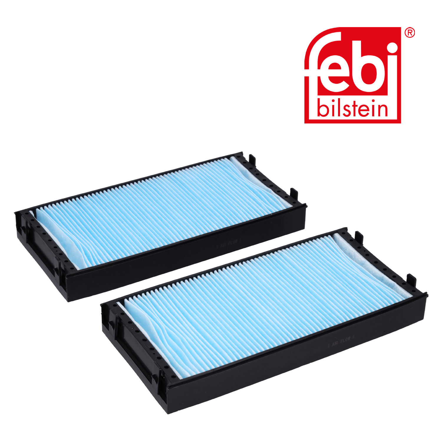 Febi Cabin Air Filter Set Wide High 28413