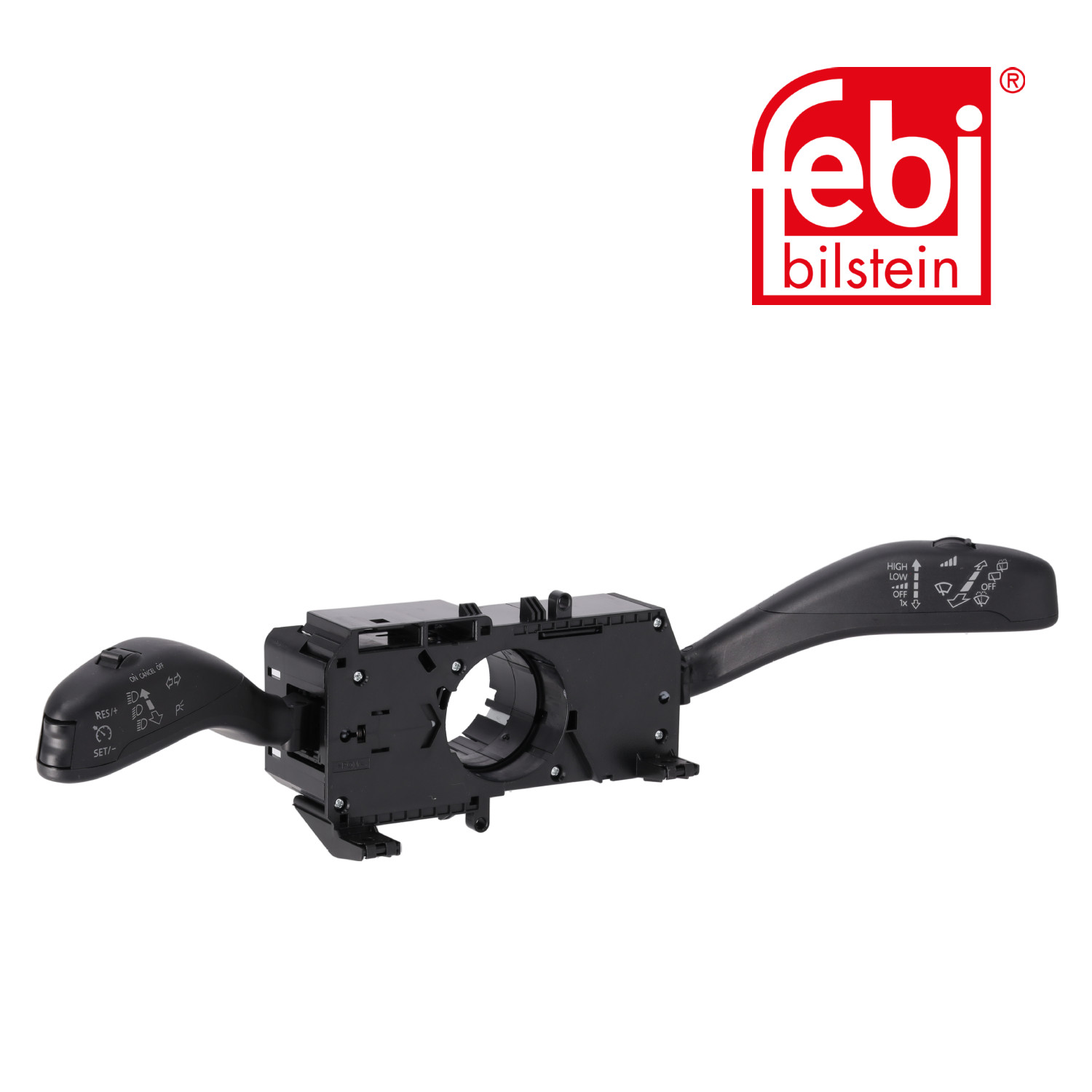 Febi Steering Column Switch 26 Connectors 45326